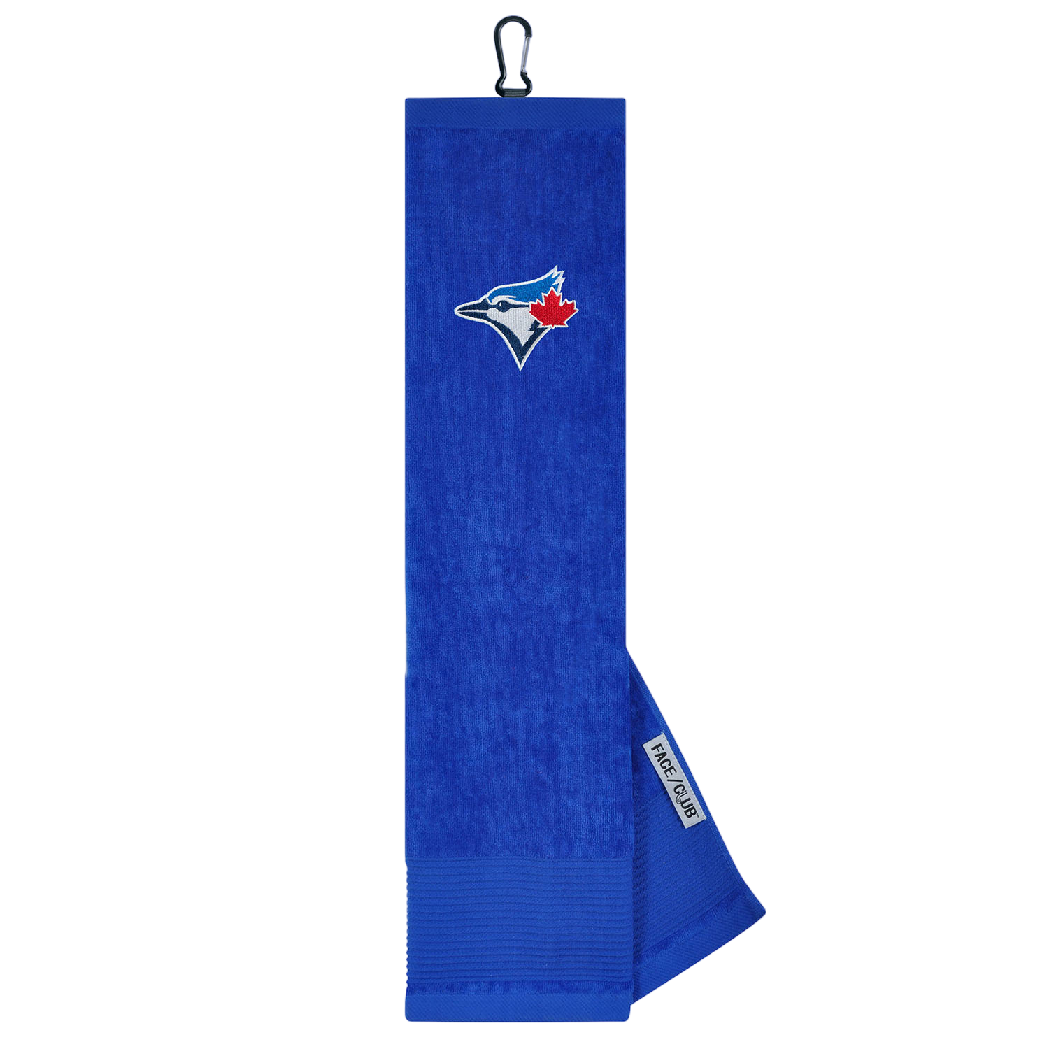 Team Effort Toronto Blue Jays Tri-fold Embroidered Towel