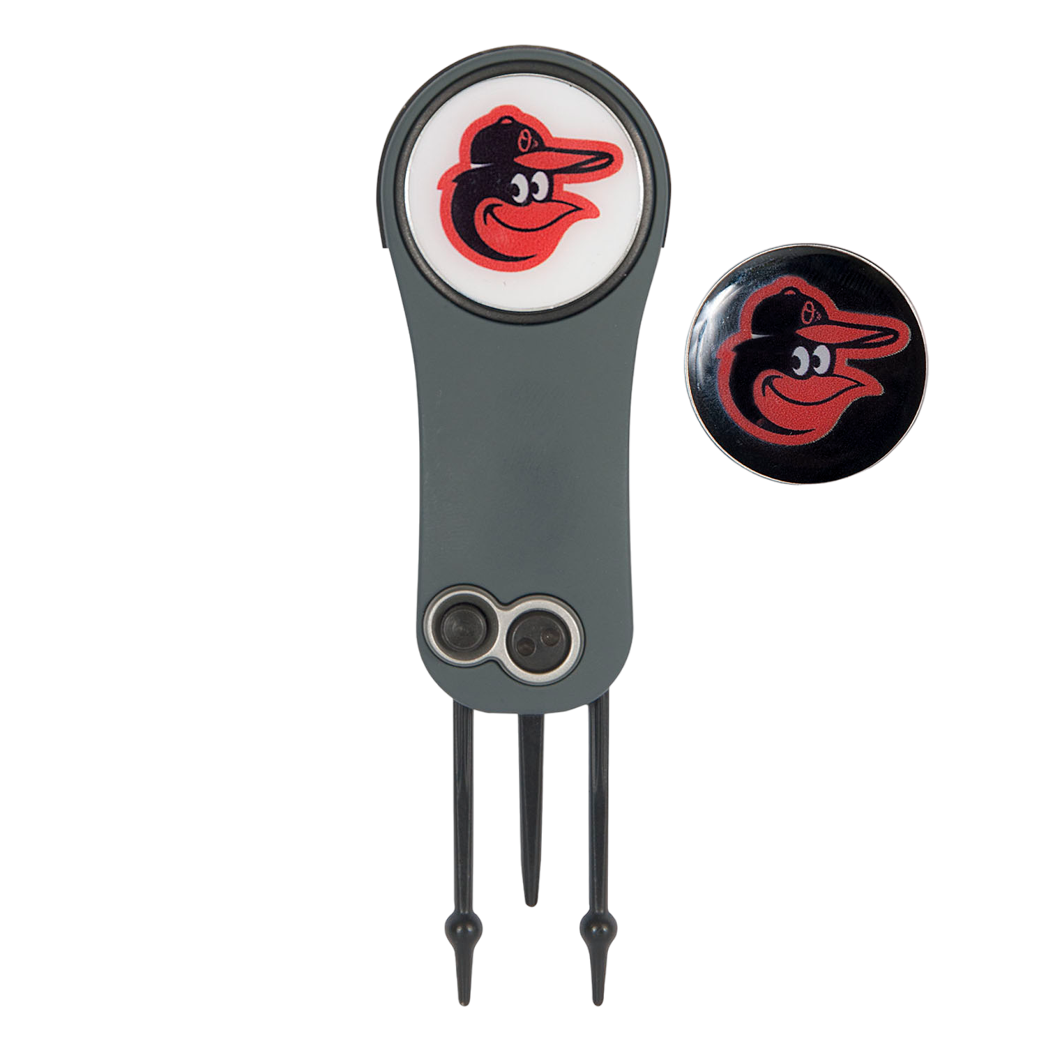 Team Effort Baltimore Orioles Switchblade Repair Tool