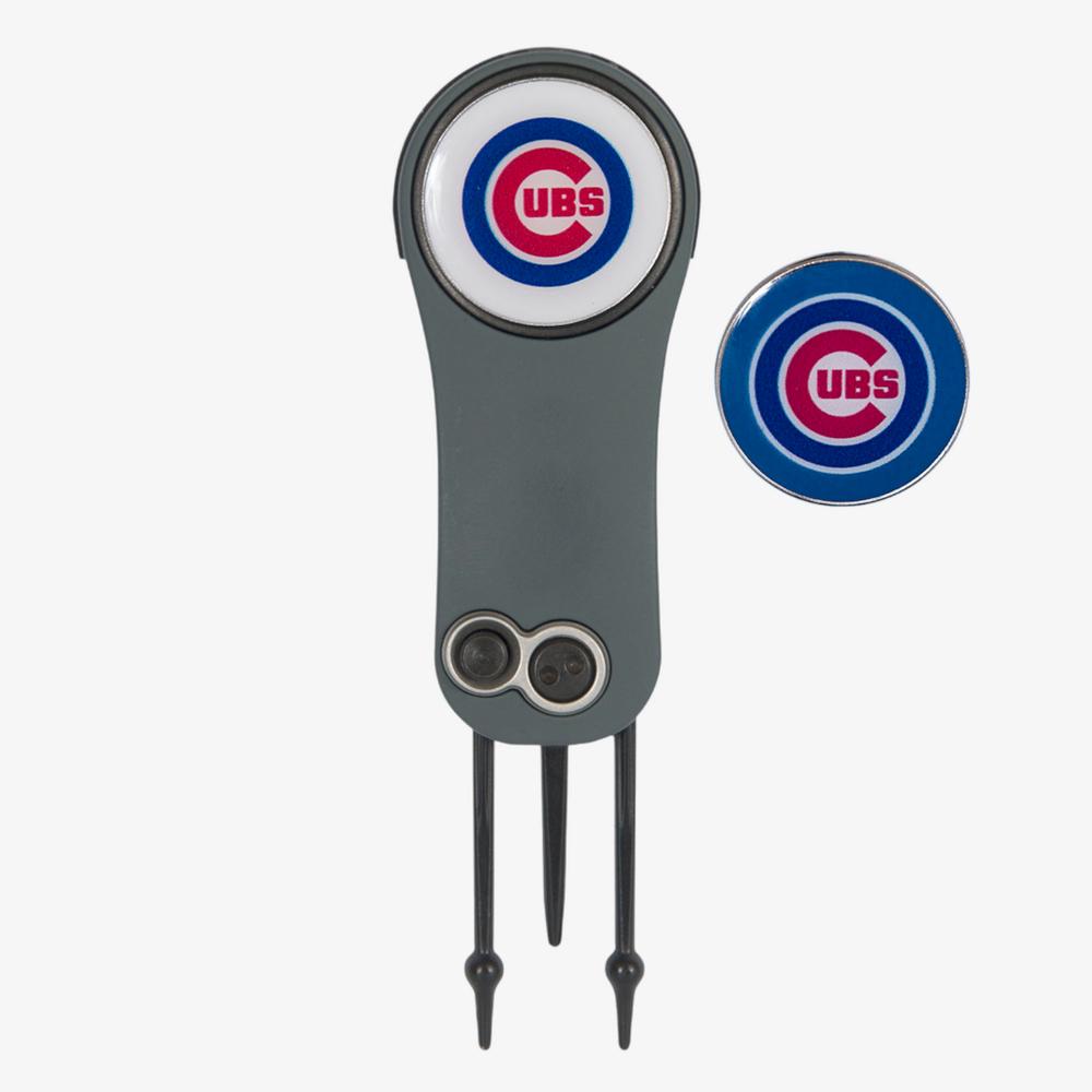 Team Effort Chicago Cubs Switchblade Repair Tool