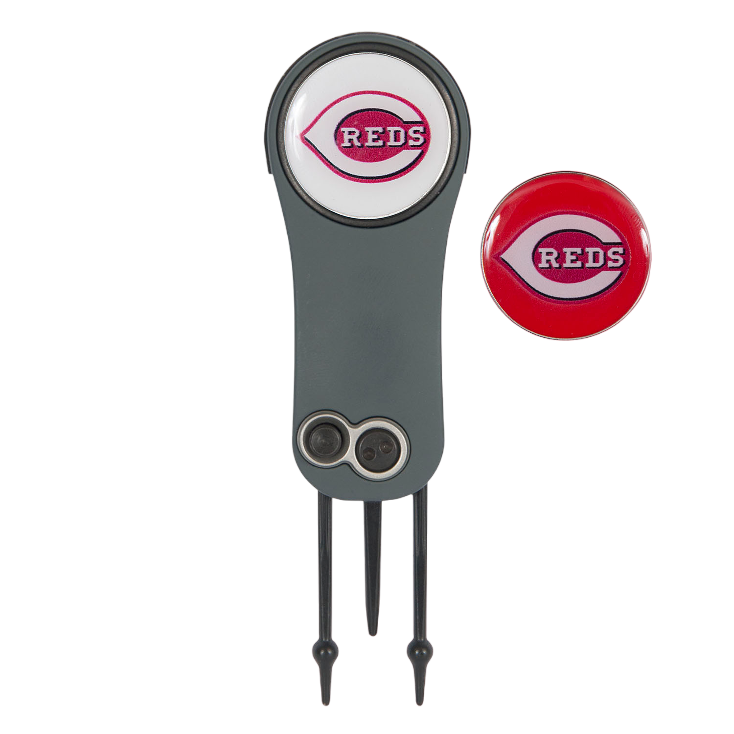 Team Effort Cincinnati Reds Switchblade Repair Tool