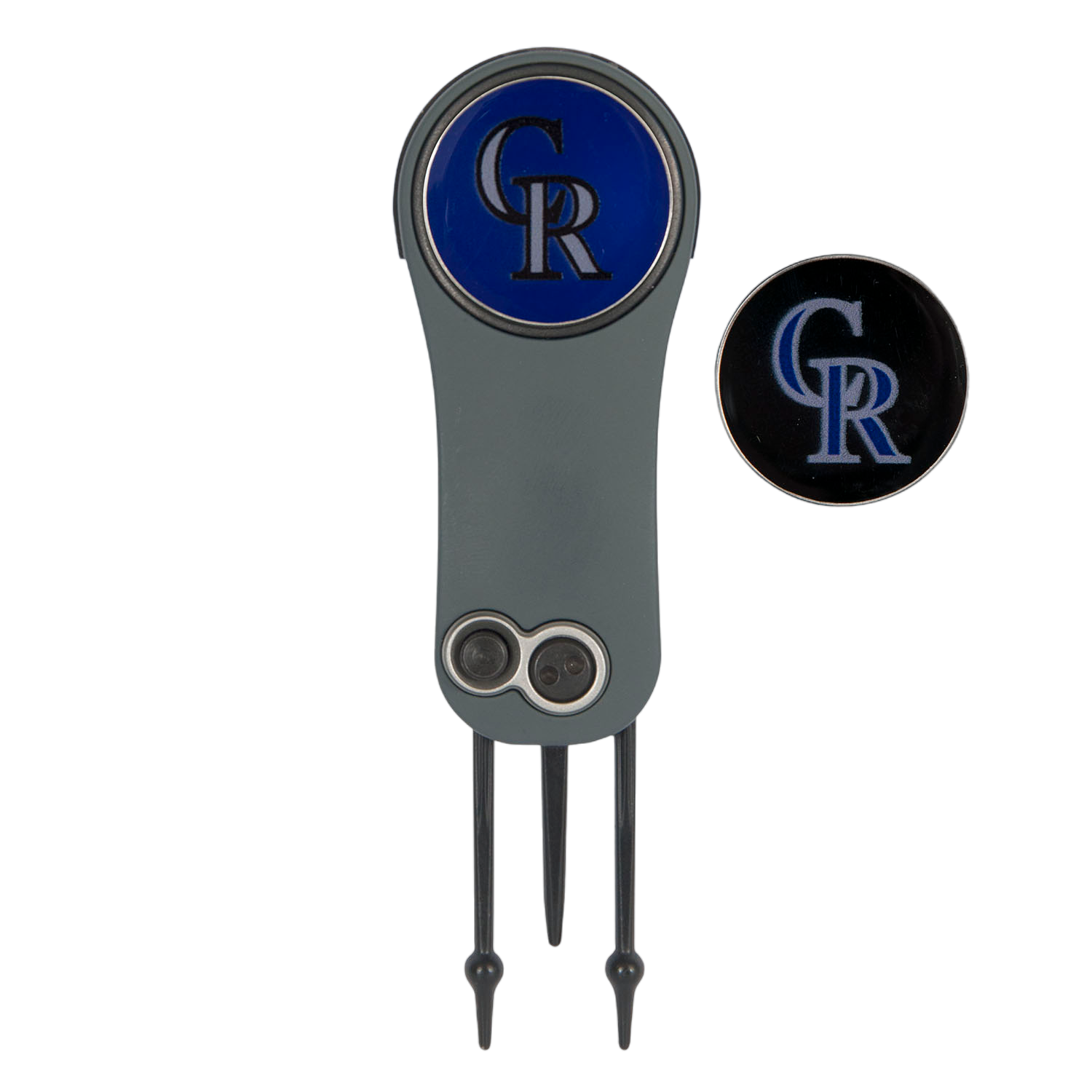 Team Effort Colorado Rockies Switchblade Repair Tool