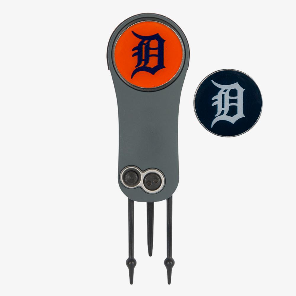 Team Effort Detroit Tigers Switchblade Repair Tool