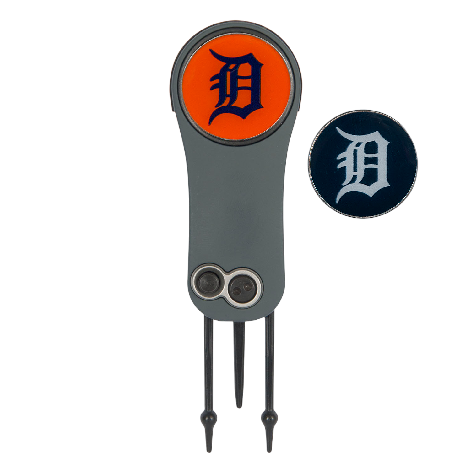 Team Effort Detroit Tigers Switchblade Repair Tool