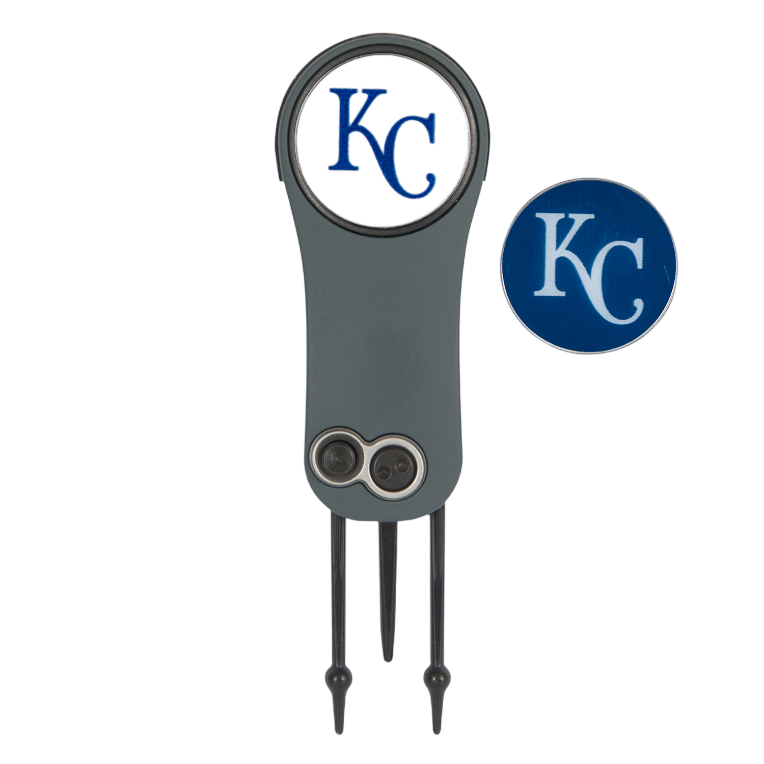 Team Effort Kansas City Royals Switchblade Repair Tool