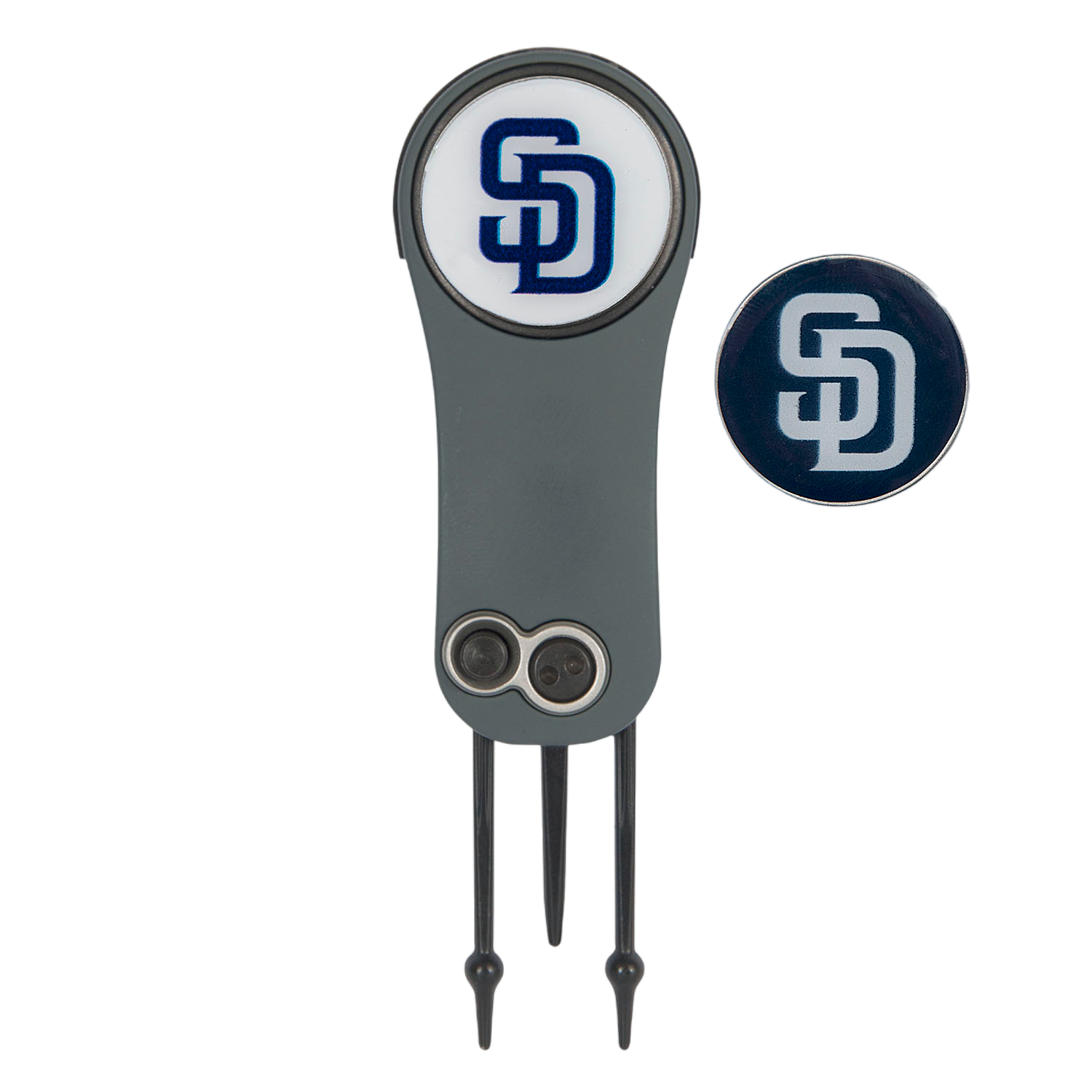 Team Effort San Diego Padres Switchblade Repair Tool
