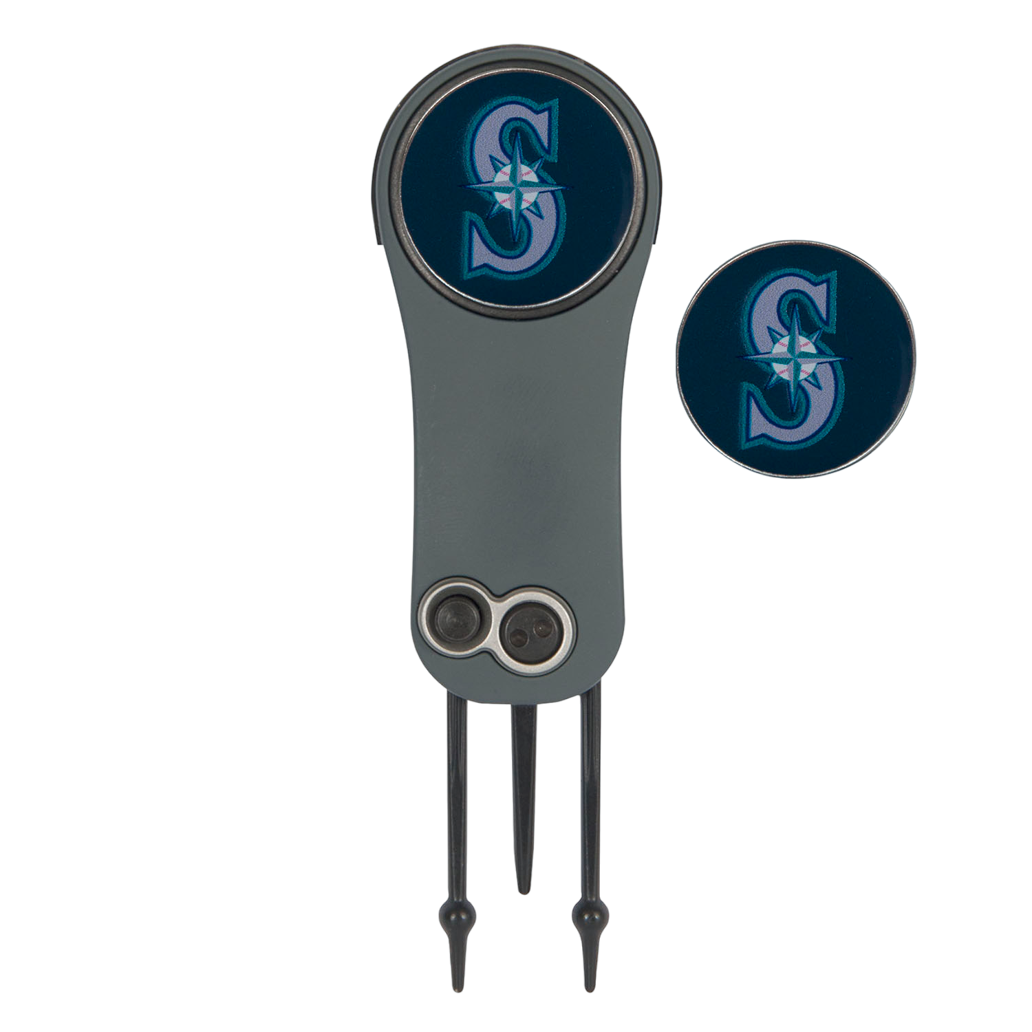 Team Effort Seattle Mariners Switchblade Repair Tool