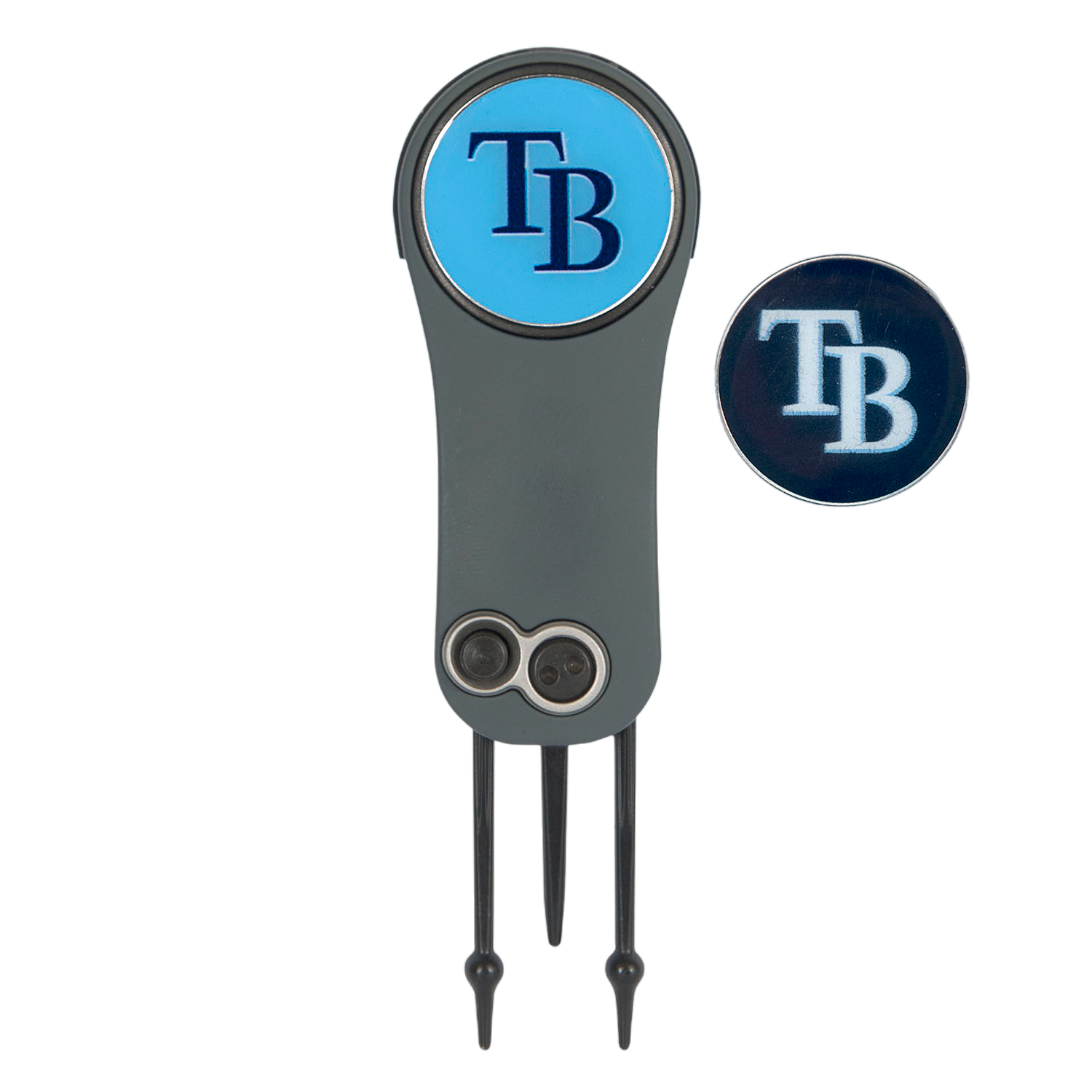 Team Effort Tampa Bay Rays Switchblade Repair Tool