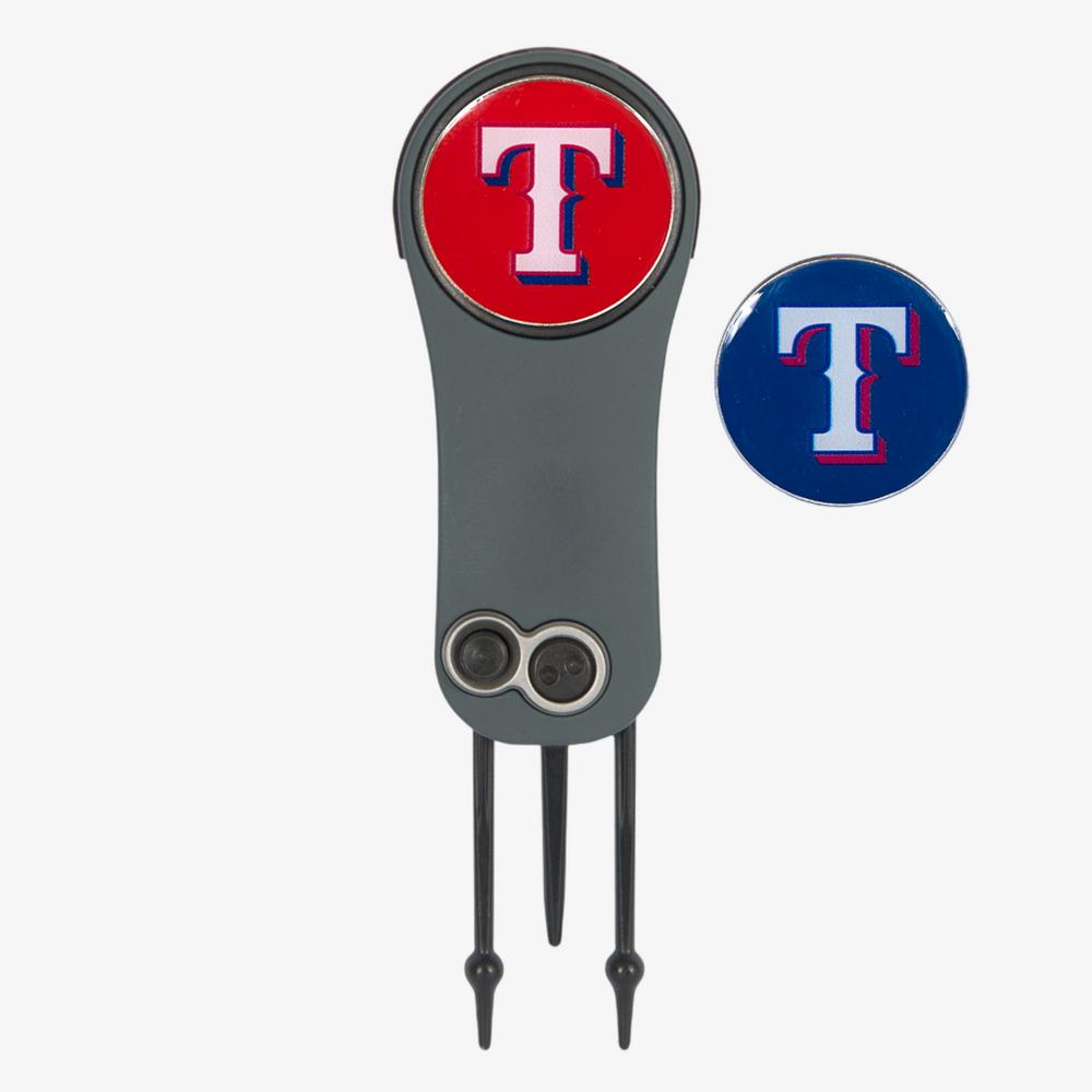 Team Effort Texas Rangers Switchblade Repair Tool