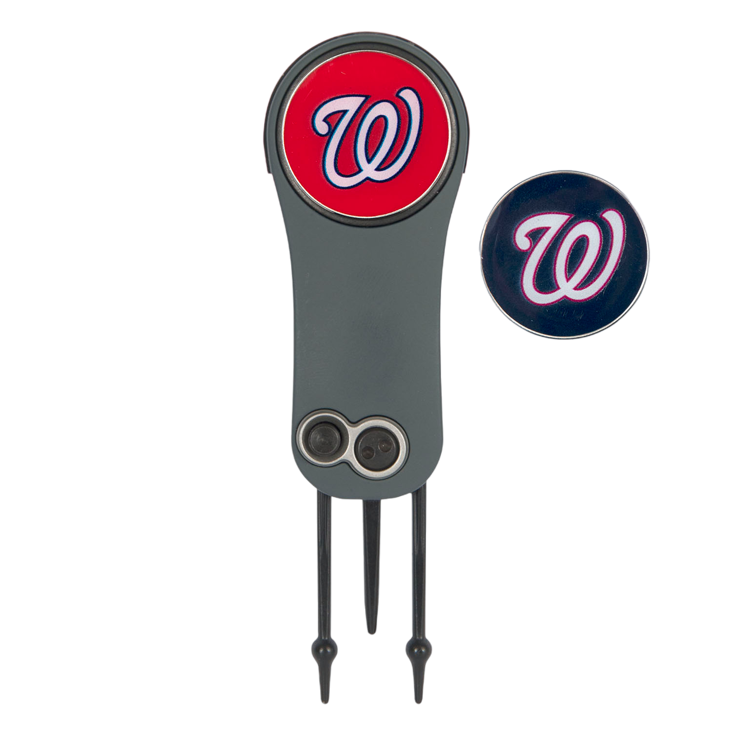 Team Effort Washington Nationals Switchblade Repair Tool