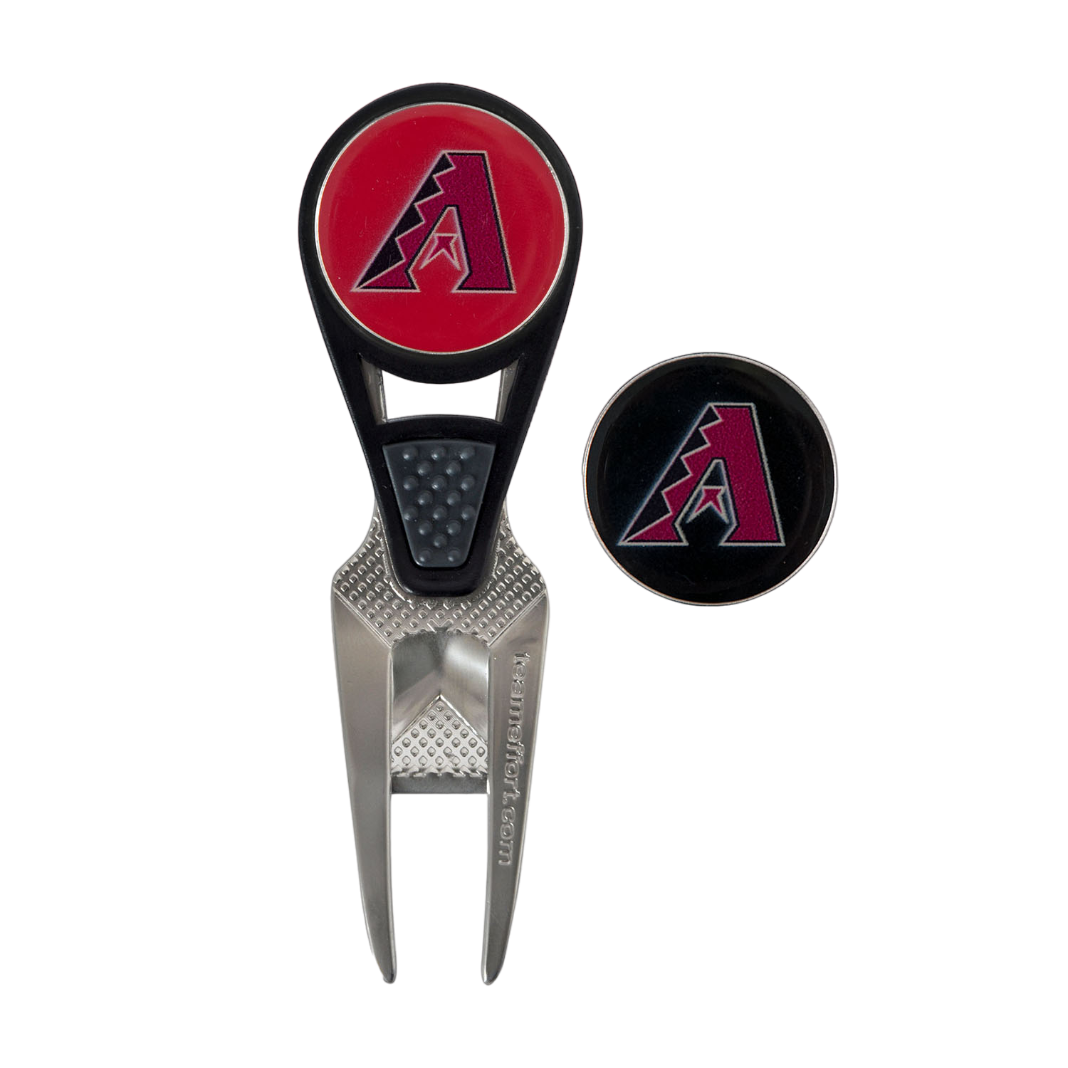 Team Effort Arizona Diamondbacks CVX Ball Mark Repair Tool