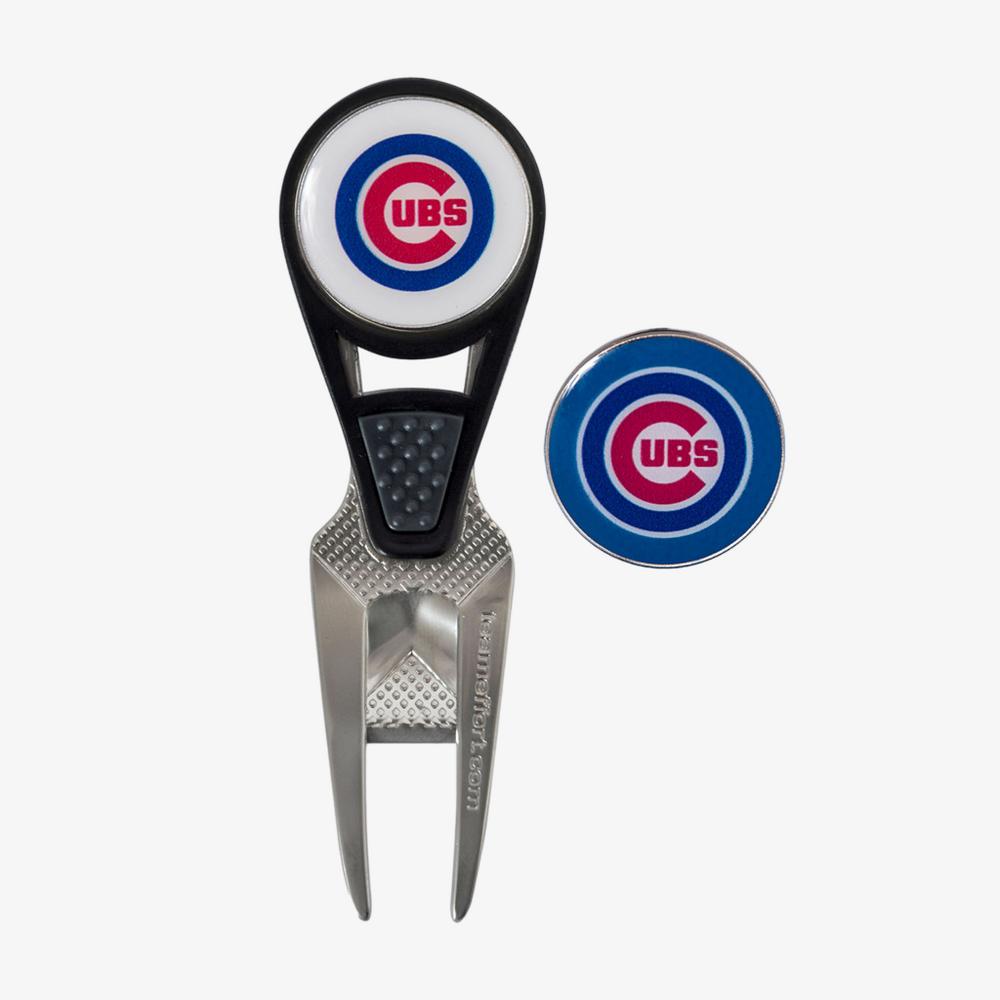 Team Effort Chicago Cubs CVX Ball Mark Repair Tool