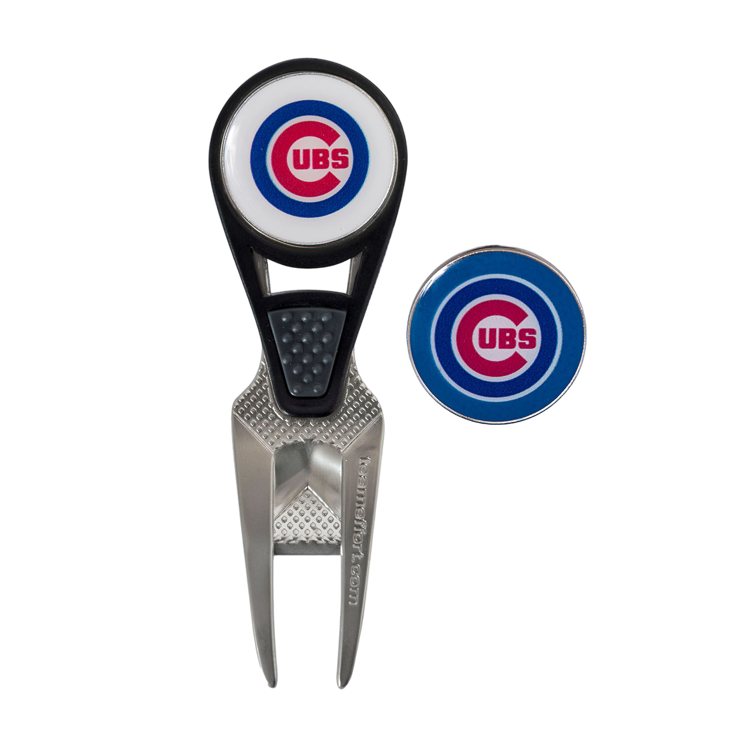 Team Effort Chicago Cubs CVX Ball Mark Repair Tool