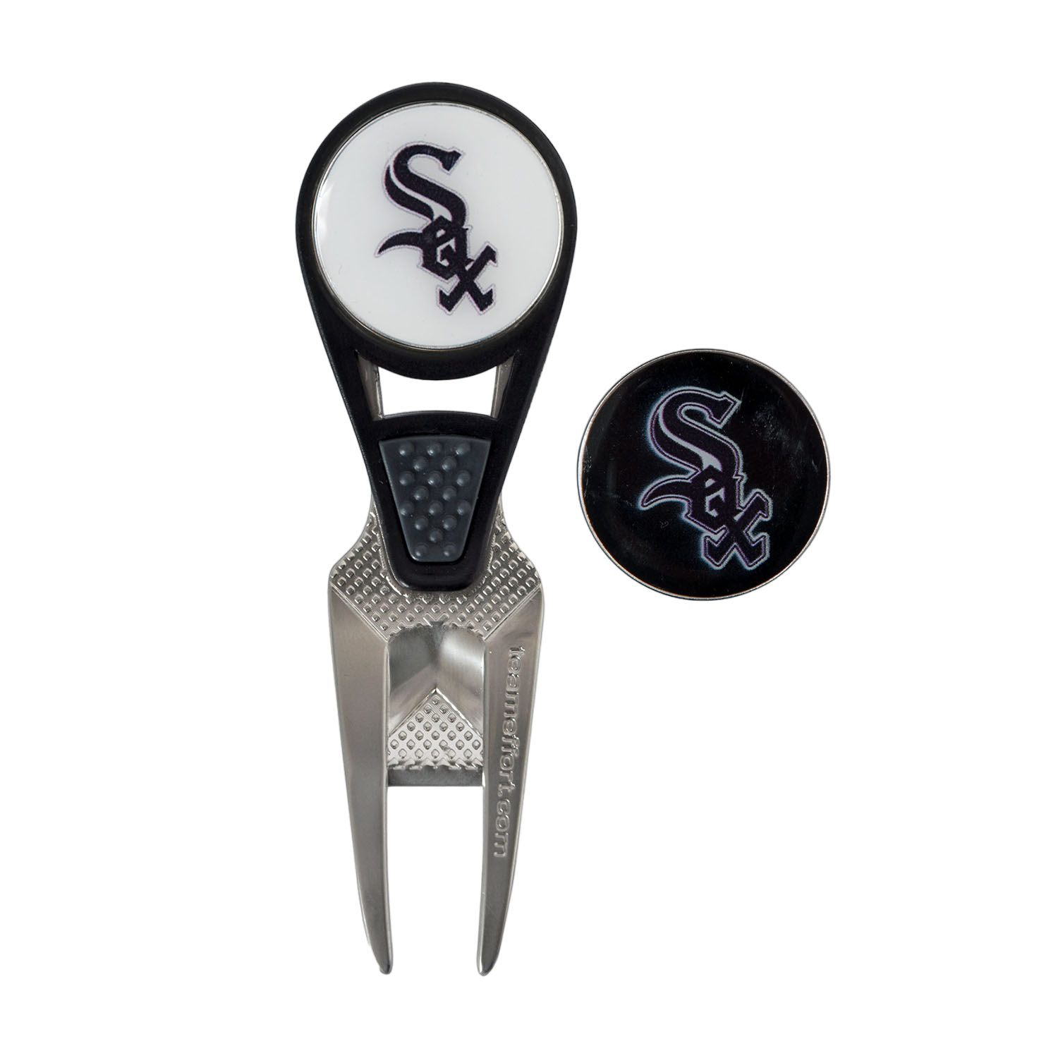 Team Effort Chicago White Sox CVX Ball Mark Repair Tool