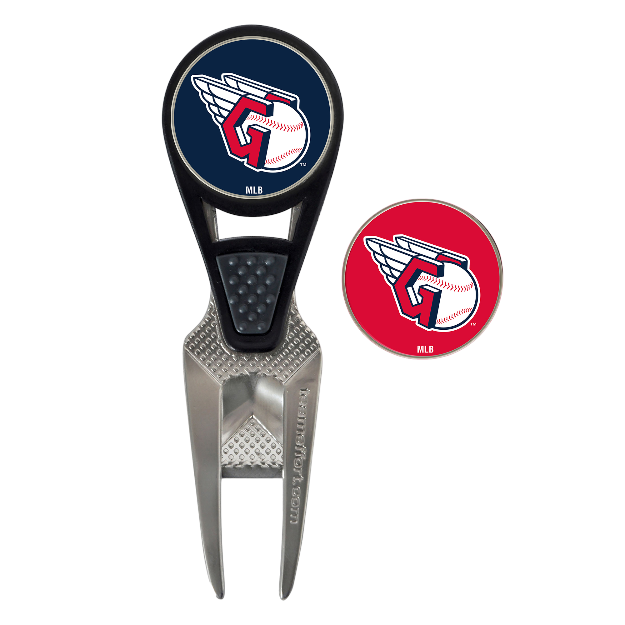 Cleveland Guardians CVX Ball Mark Repair Tool