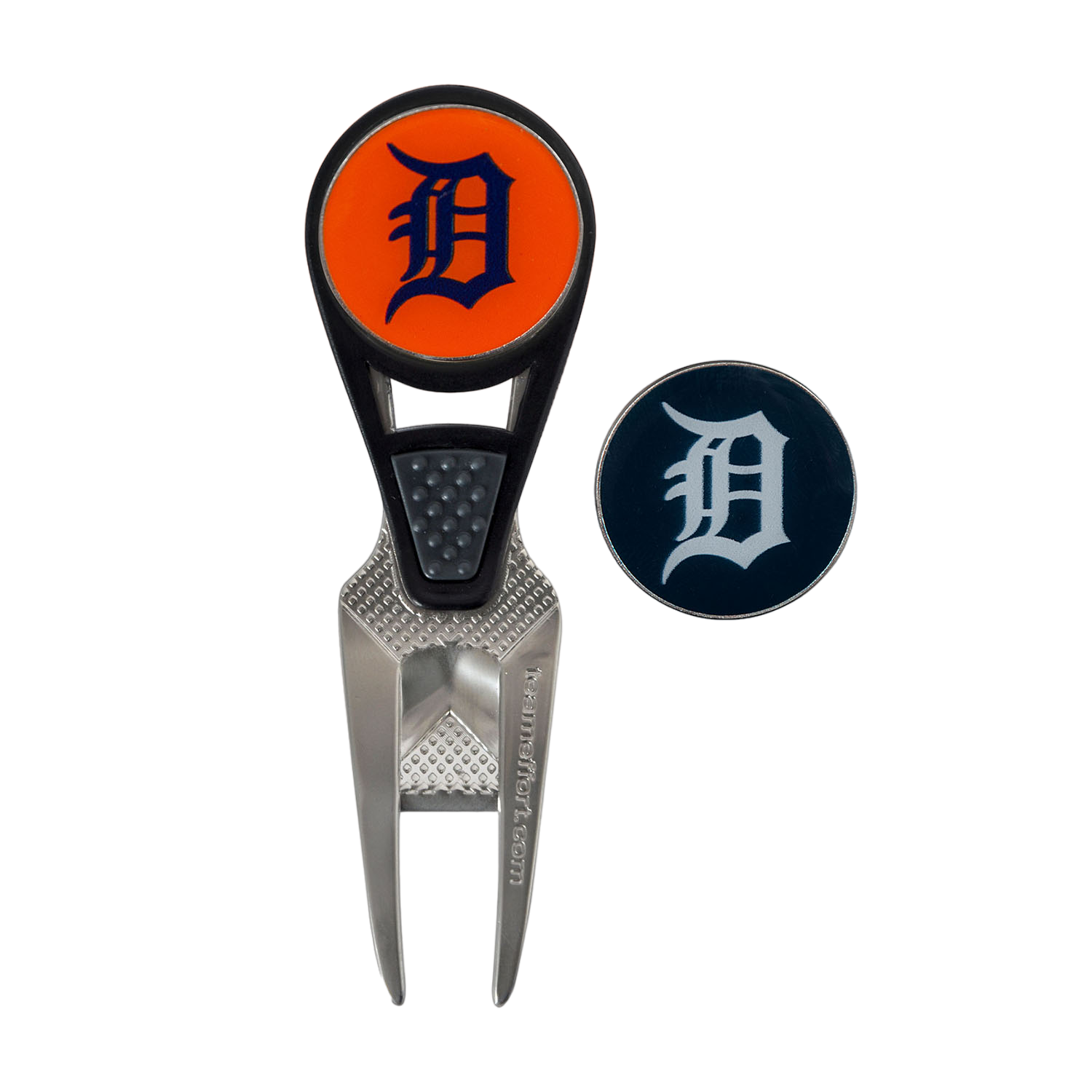 Team Effort Detroit Tigers CVX Ball Mark Repair Tool