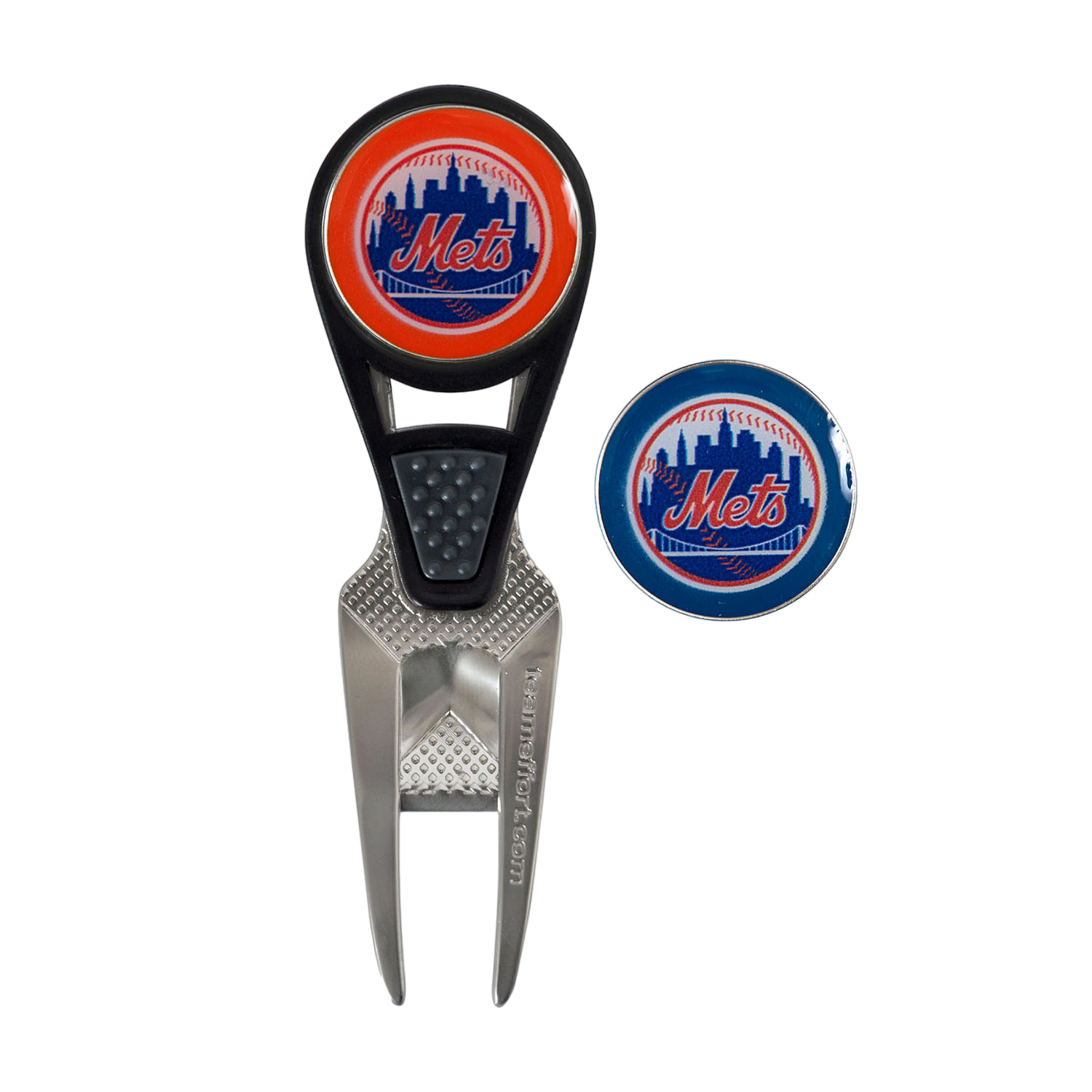 Team Effort New York Mets CVX Ball Mark Repair Tool