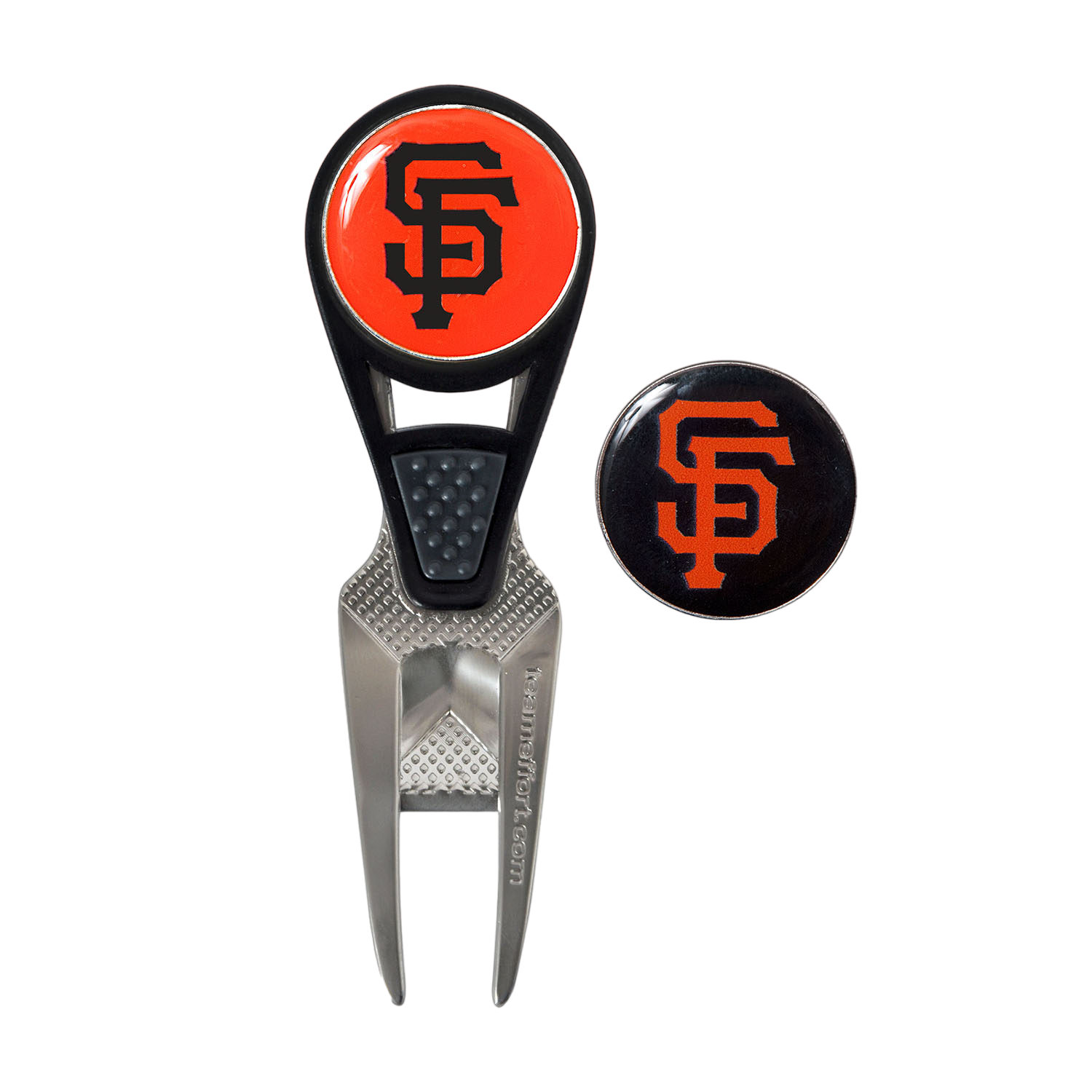 Team Effort San Francisco Giants CVX Ball Mark Repair Tool