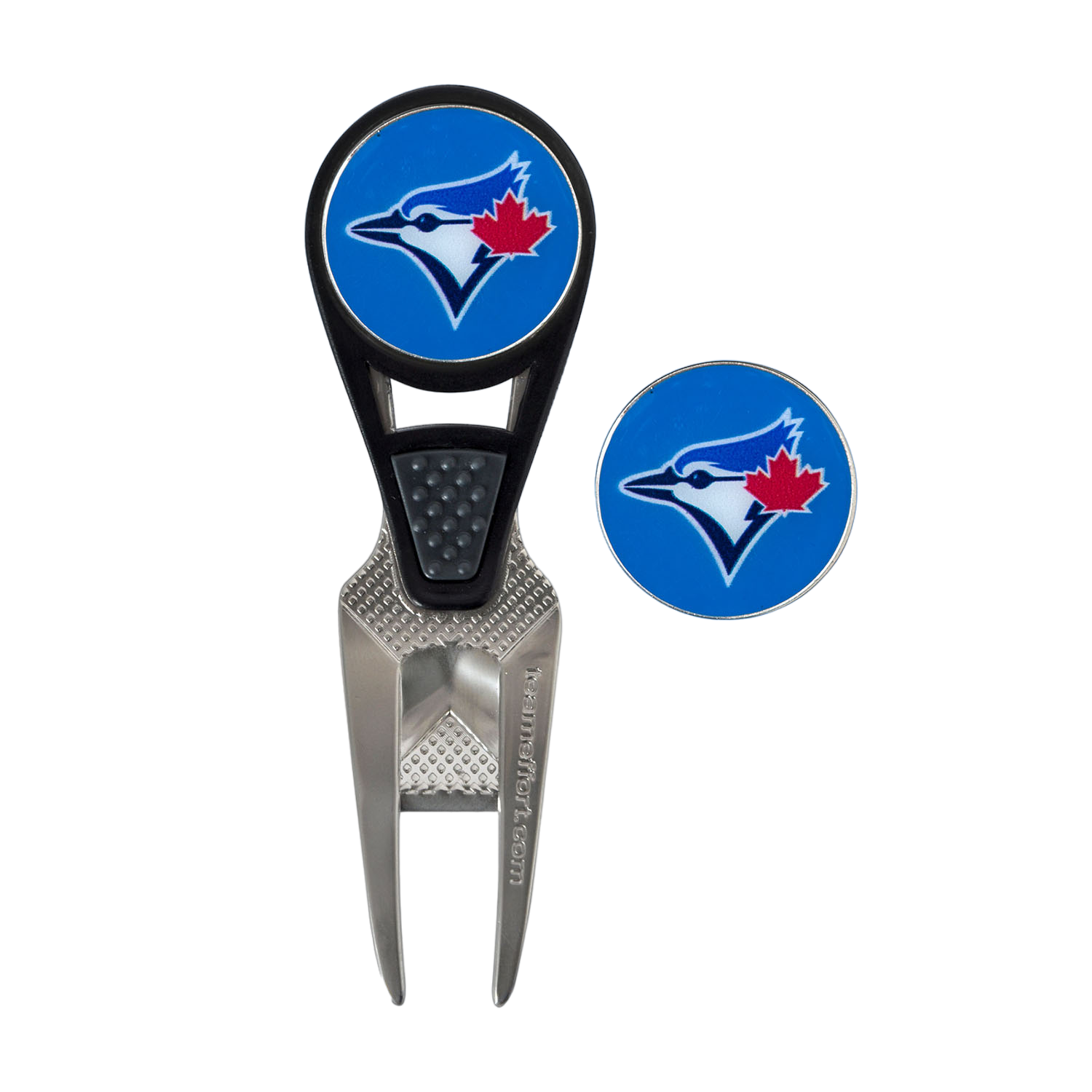 Team Effort Toronto Blue Jays CVX Ball Mark Repair Tool