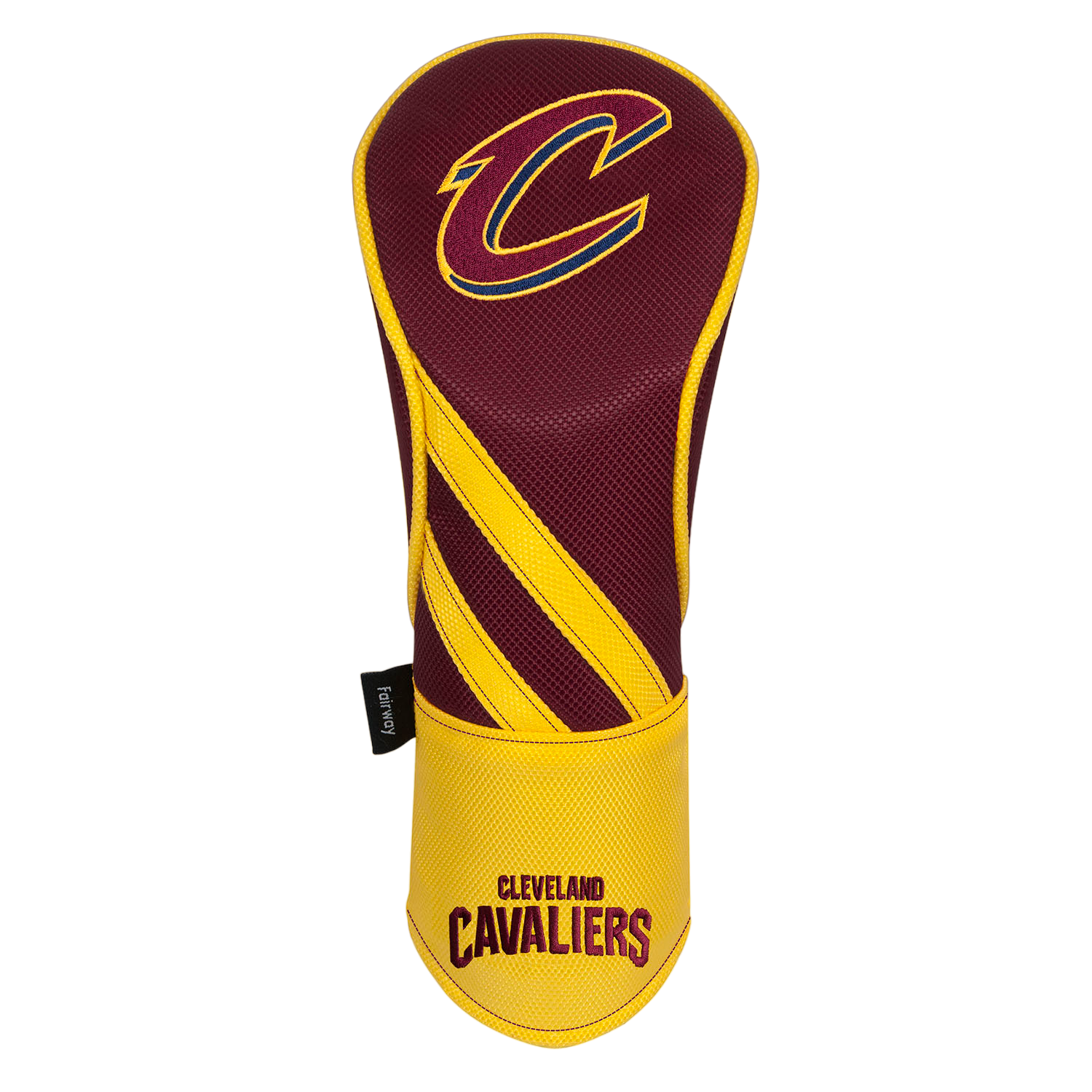 Team Effort Cleveland Cavaliers Fairway Wood Headcover