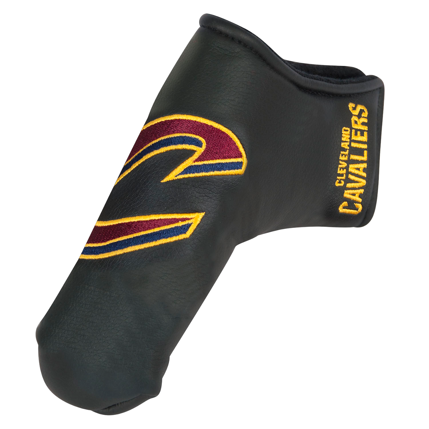 Team Effort Cleveland Cavaliers Black Blade Putter Cover