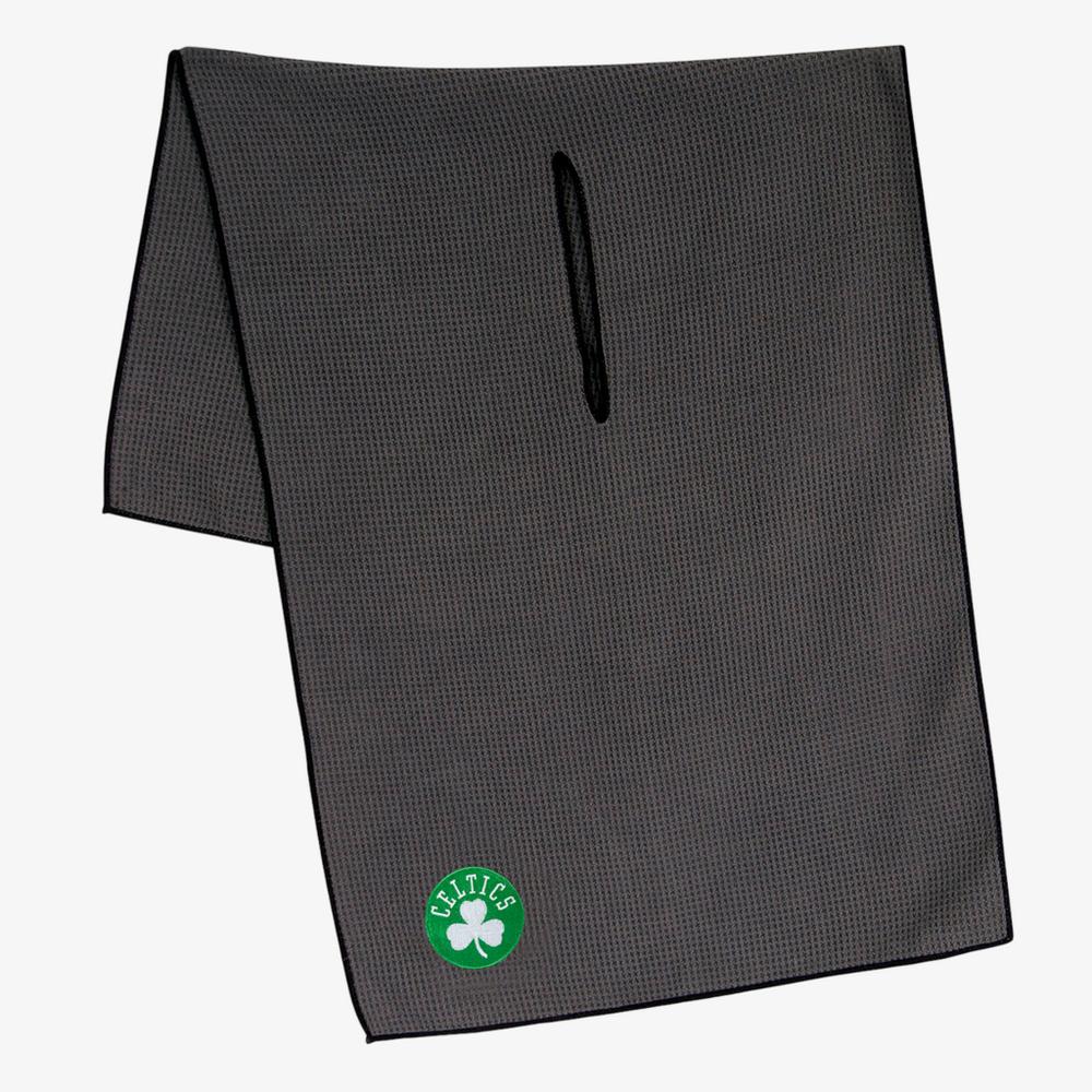 Team Effort Boston Celtics 19"x41" Grey Microfiber Towel