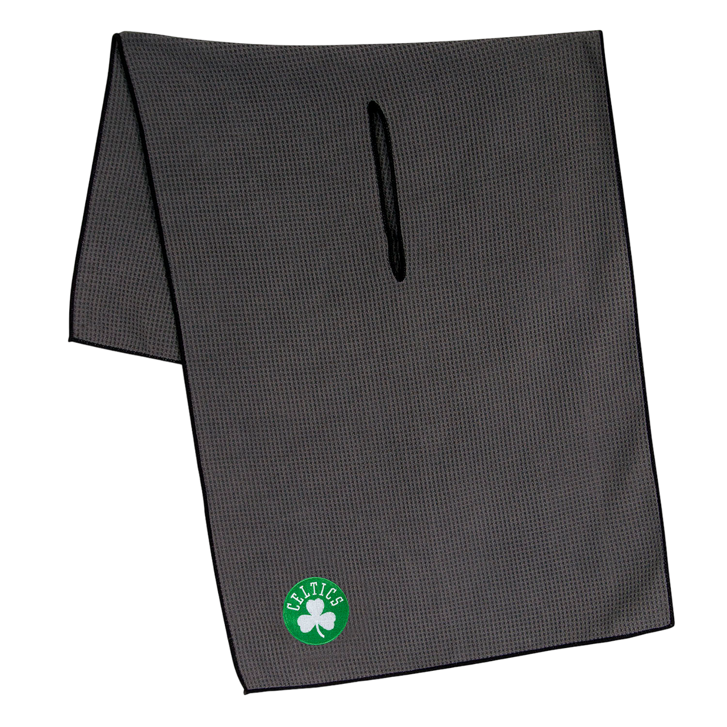 Team Effort Boston Celtics 19"x41" Grey Microfiber Towel