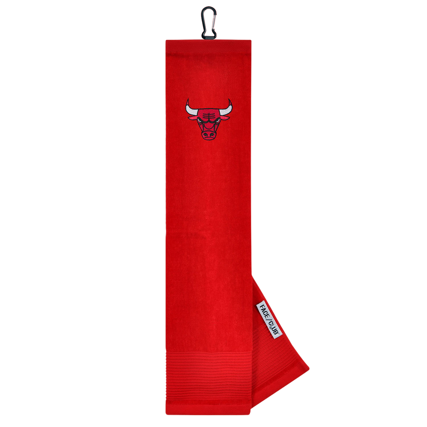 Team Effort Chicago Bulls Tri-Fold Towel