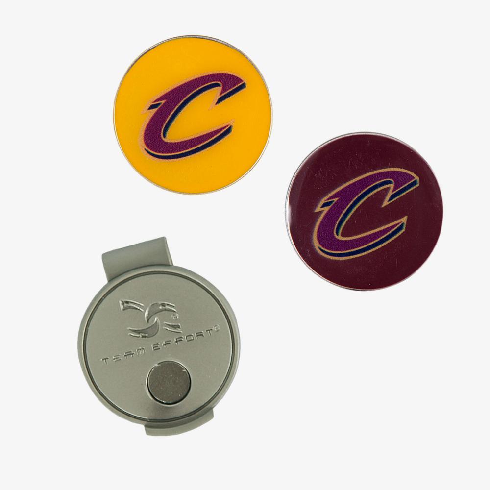 Team Effort Cleveland Cavaliers Hat Clip & Ball Marker