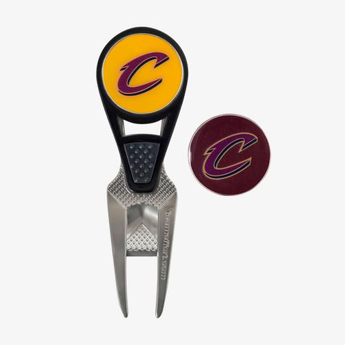 Team Effort Cleveland Cavaliers CVX Repair Tool & Ball Marker