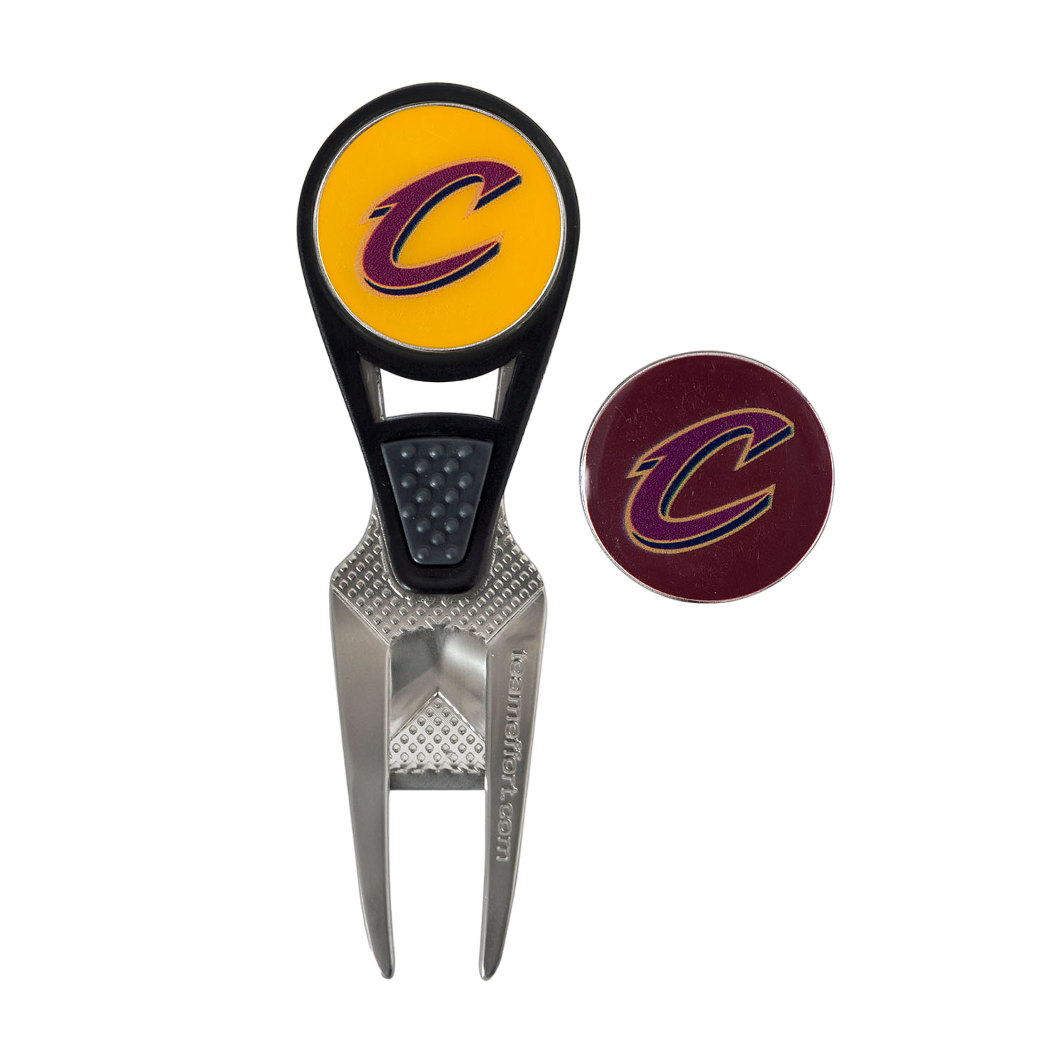 Team Effort Cleveland Cavaliers CVX Repair Tool & Ball Marker