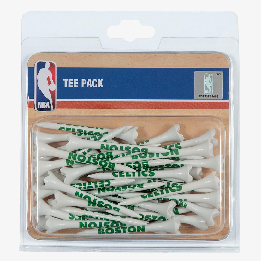 Boston Celtics 2-3/4" Tee 40-Pack