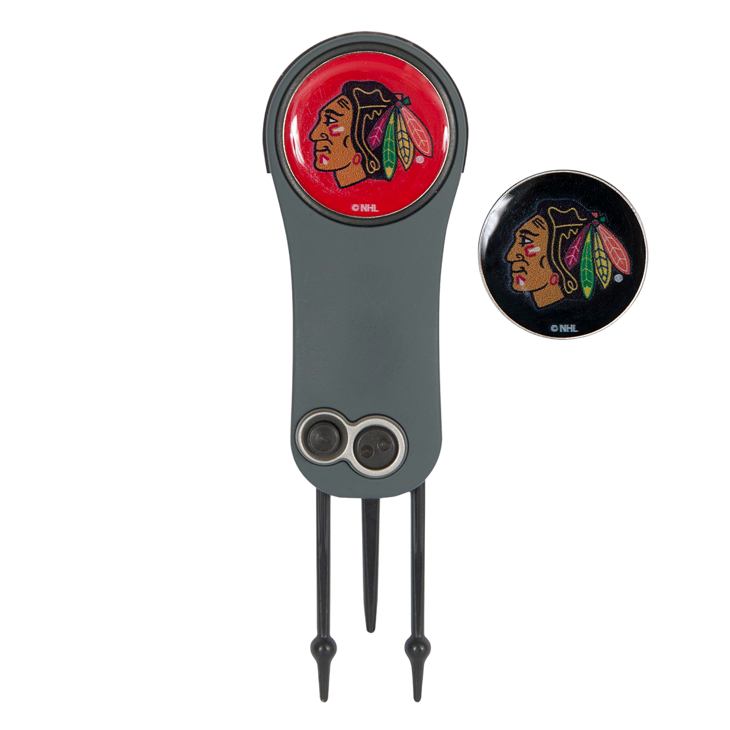 Team Effort Chicago Blackhawks Switchblade Repair Tool