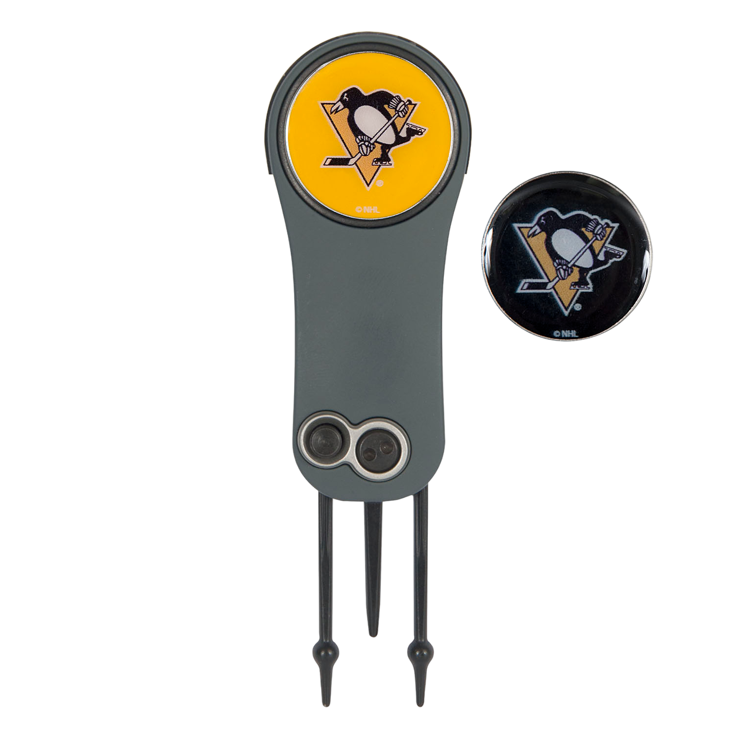Team Effort Pittsburgh Penguins Switchblade Repair Tool