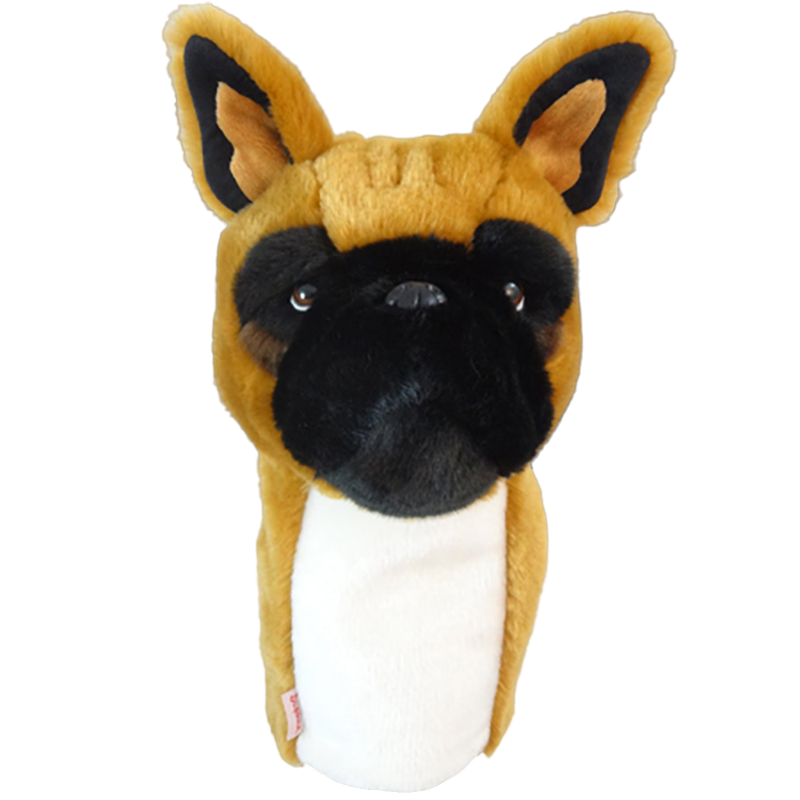Daphne's Golf Headcover - Frenchie