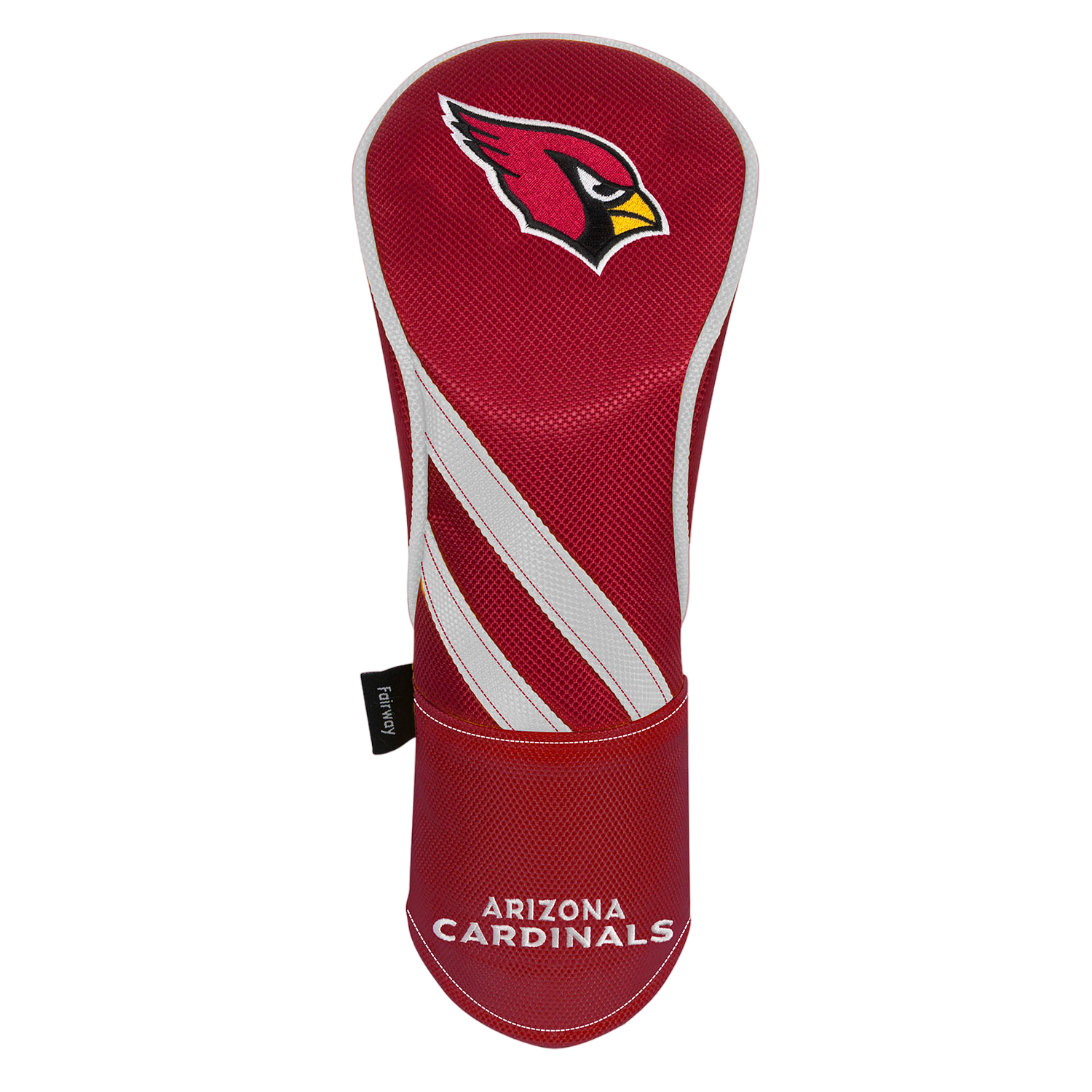 Team Effort Arizona Cardinals Fairway Headcover