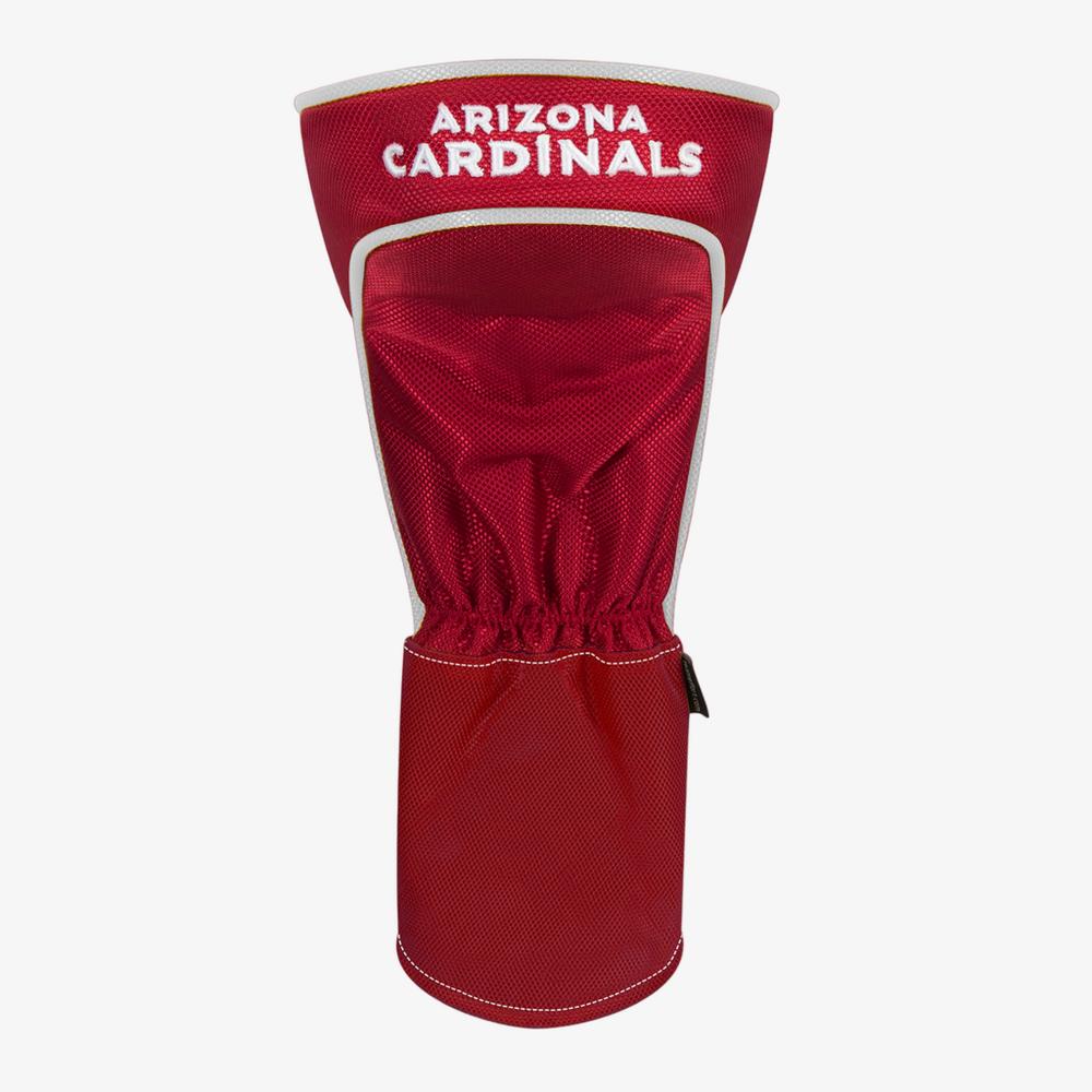 Team Effort Arizona Cardinals Fairway Headcover