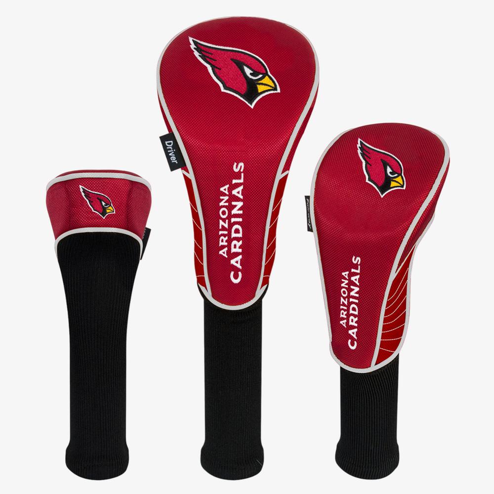 Arizona Cardinals Set of 3 Headcovers