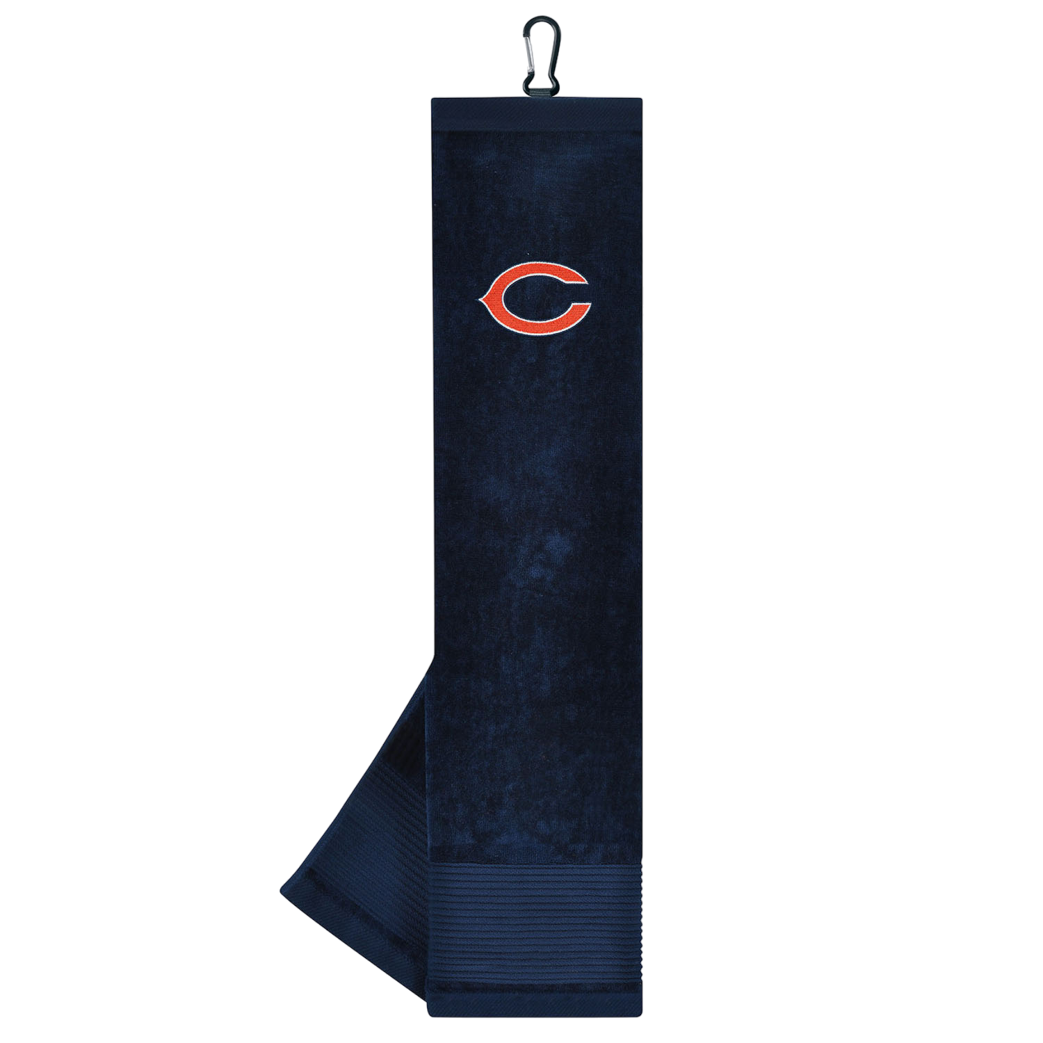 Team Effort Chicago Bears Tri-Fold Towel - Thumbnail 2