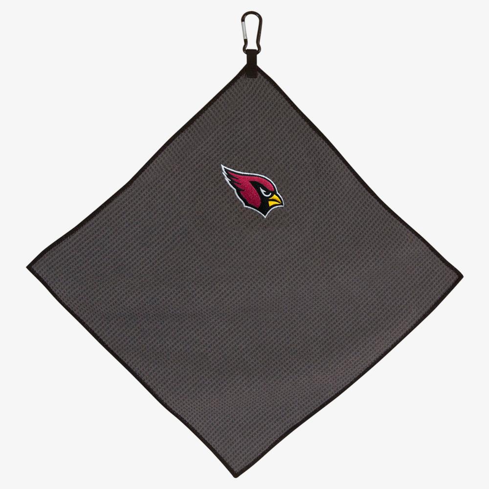 Team Effort Arizona Cardinals 15" x 15" Microfiber Towel