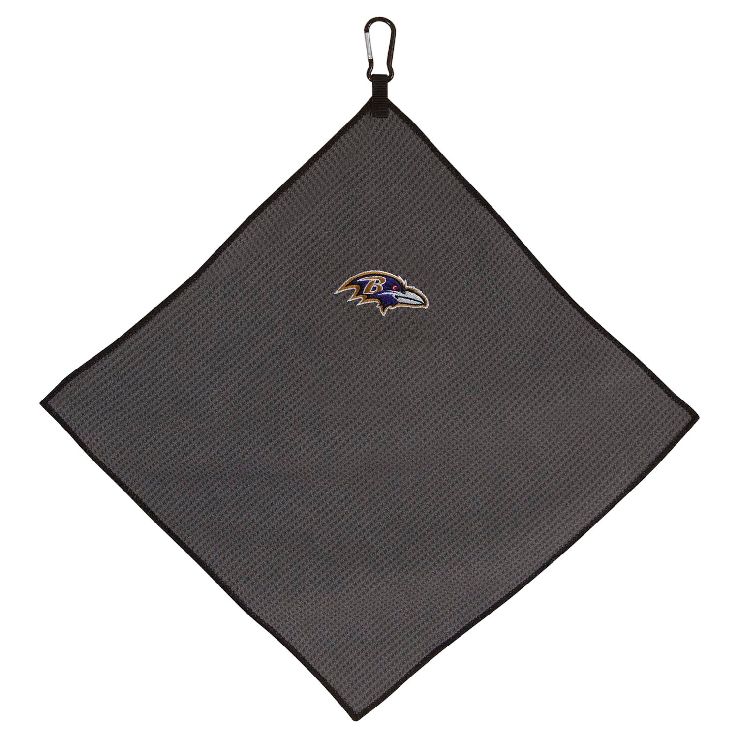 Team Effort Baltimore Ravens 15" X 15" Microfiber Towel
