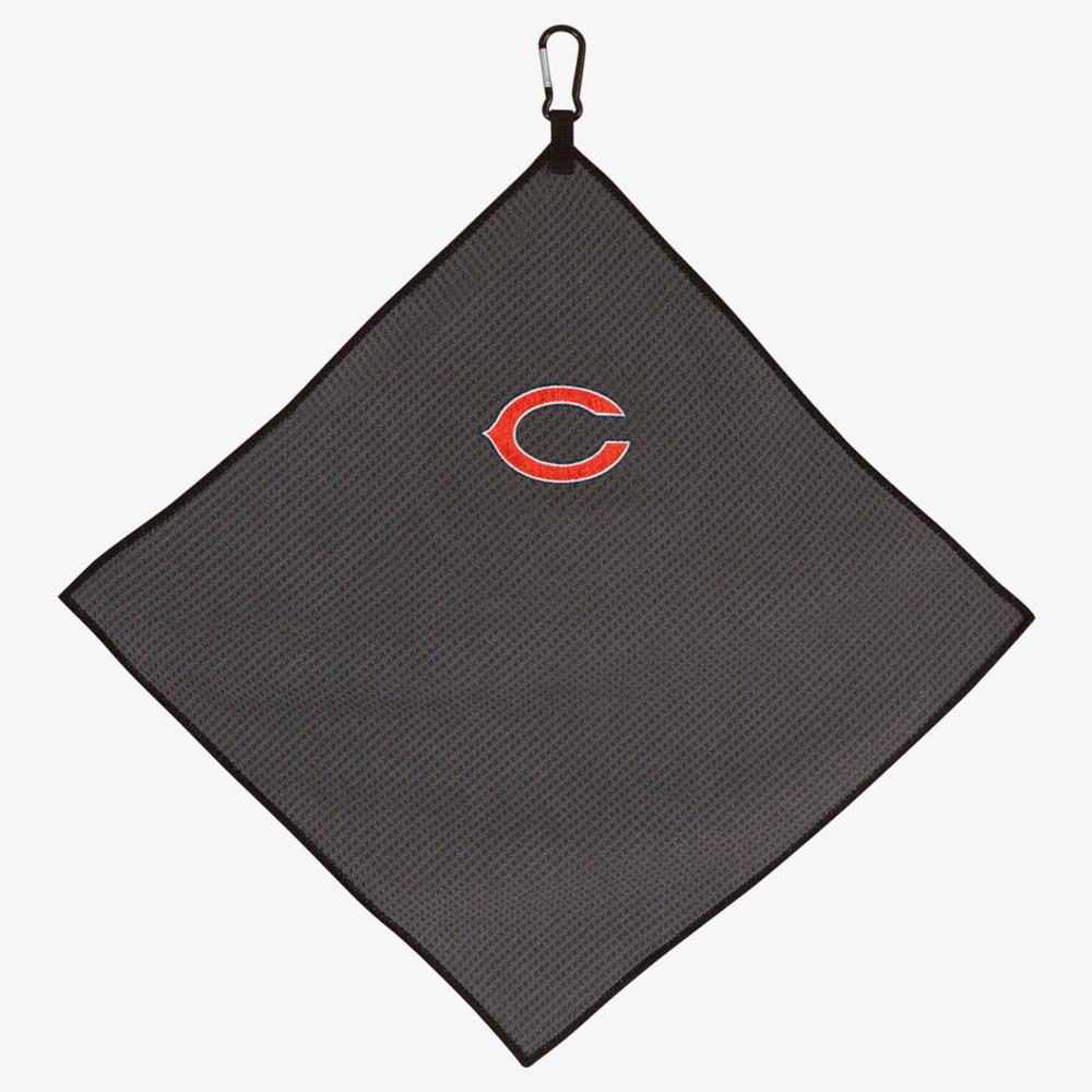 Team Effort Chicago Bears 15" x 15" Microfiber Towel