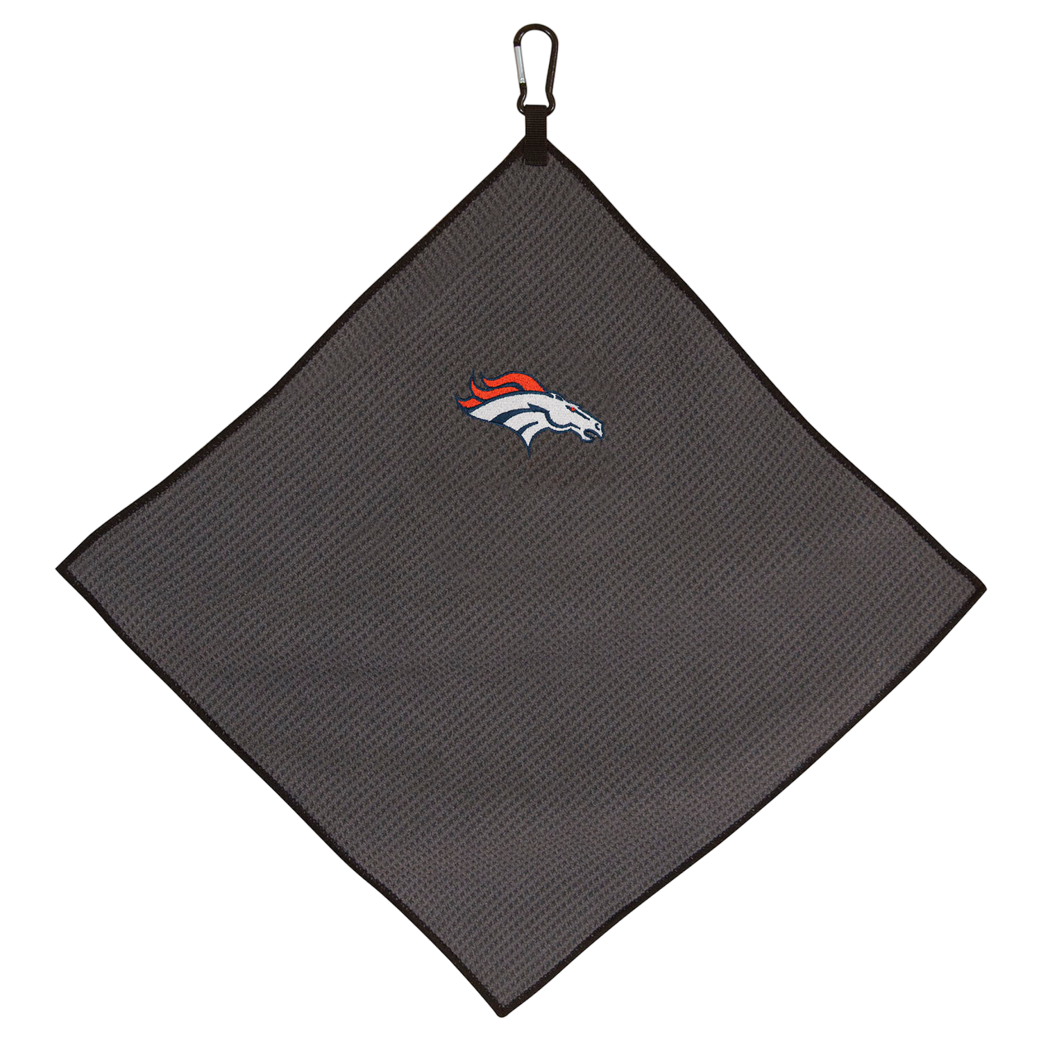 Team Effort Denver Broncos 15" x 15" Microfiber Towel