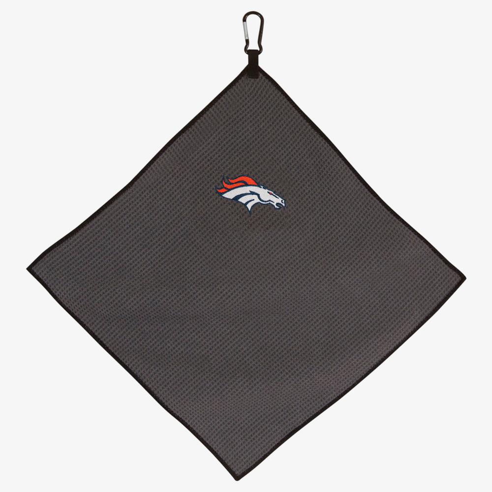 Team Effort Denver Broncos 15" x 15" Microfiber Towel