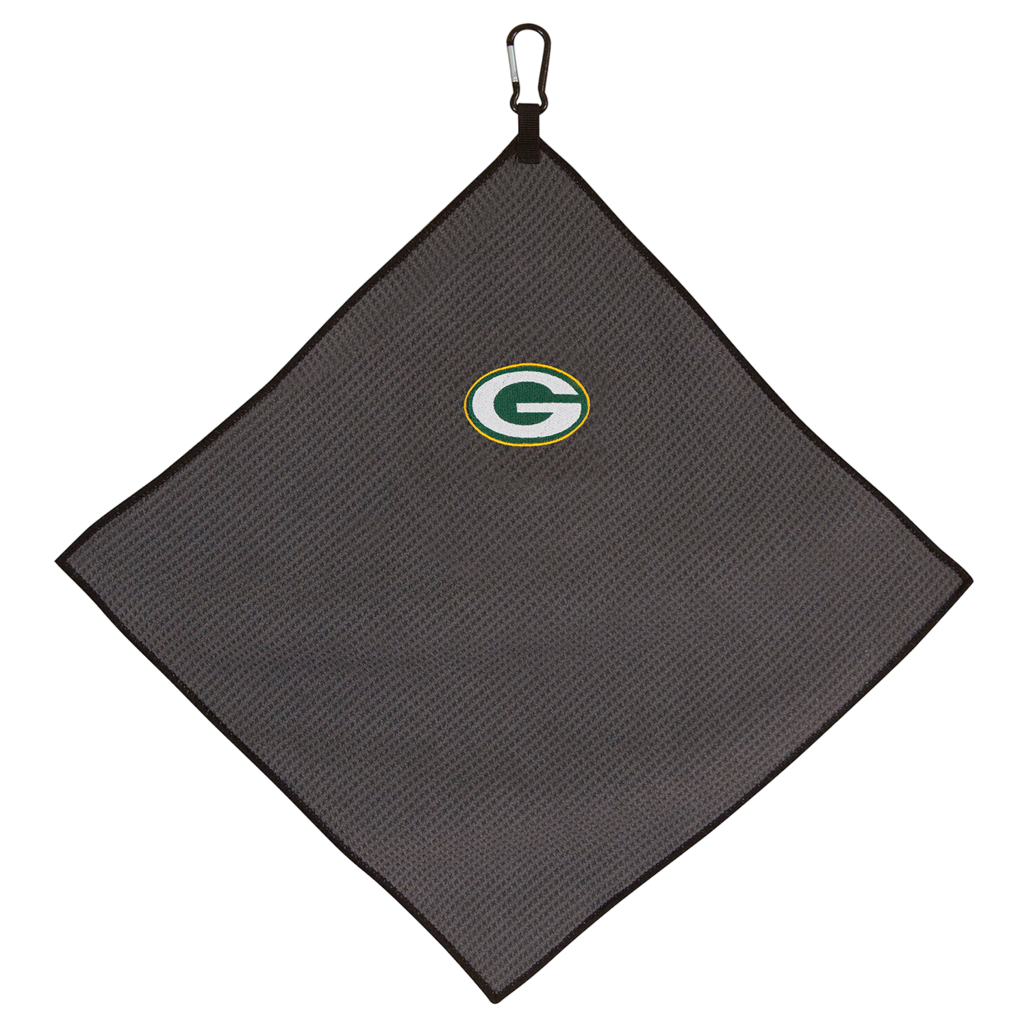 Team Effort Green Bay Packers 15" x 15" Microfiber Towel