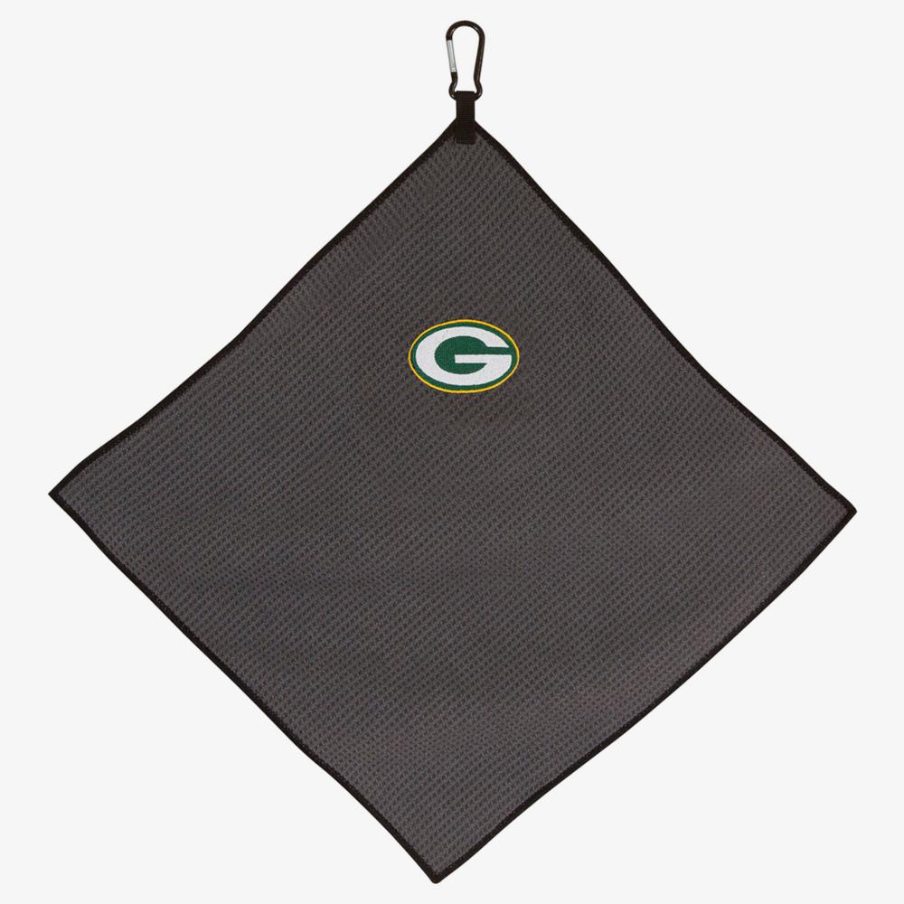 Team Effort Green Bay Packers 15" x 15" Microfiber Towel