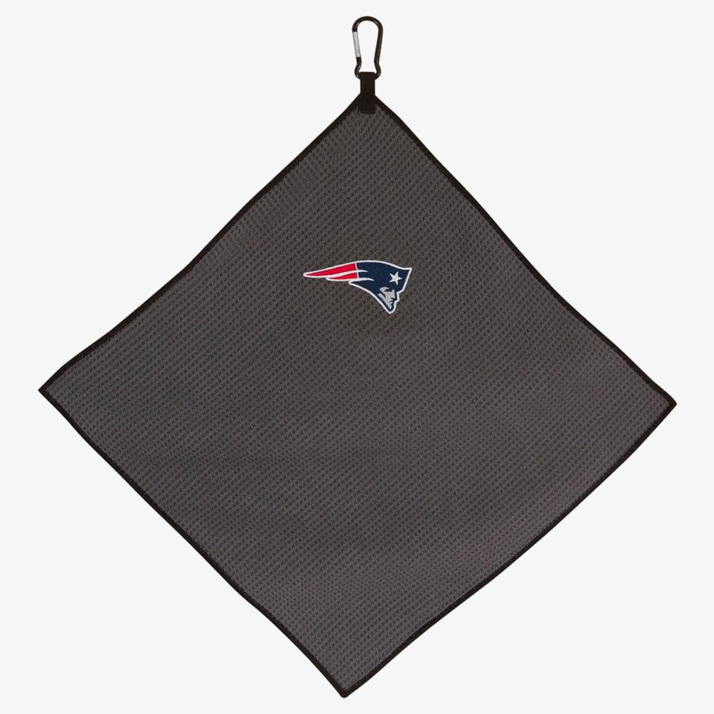 Team Effort New England Patriots 15" x 15" Microfiber Towel