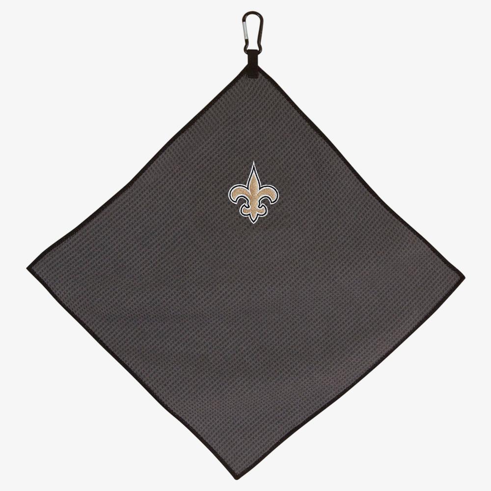 Team Effort New Orleans Saints 15" x 15" Microfiber Towel