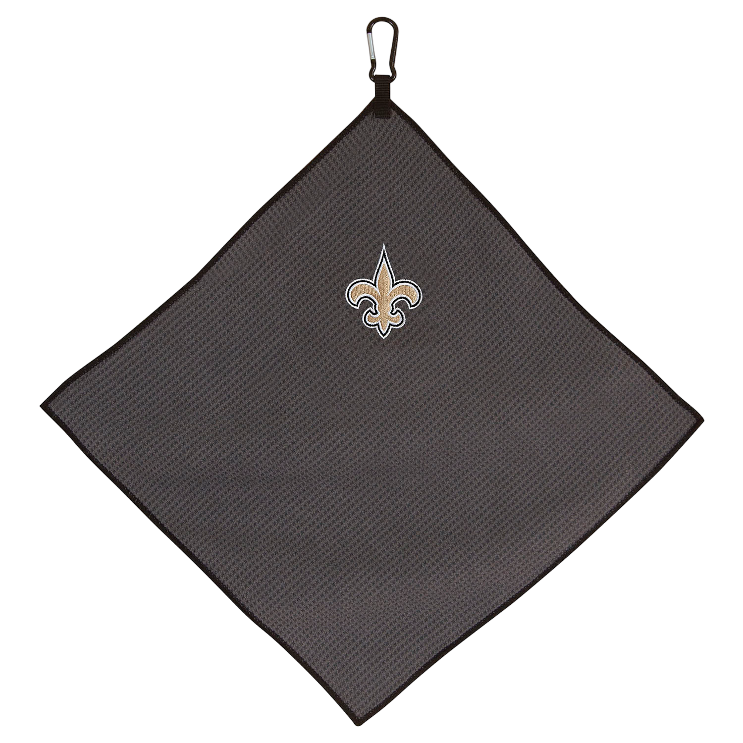 Team Effort New Orleans Saints 15" x 15" Microfiber Towel