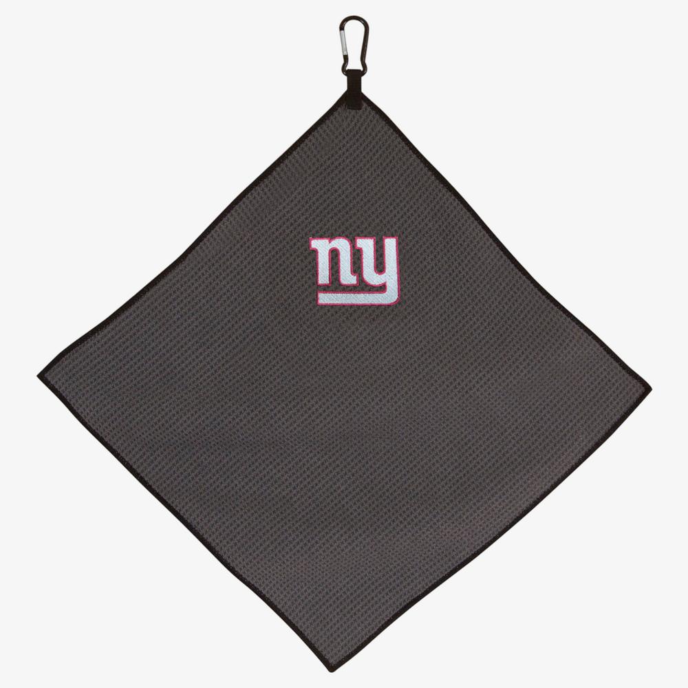 Team Effort New York Giants 15" x 15" Microfiber Towel