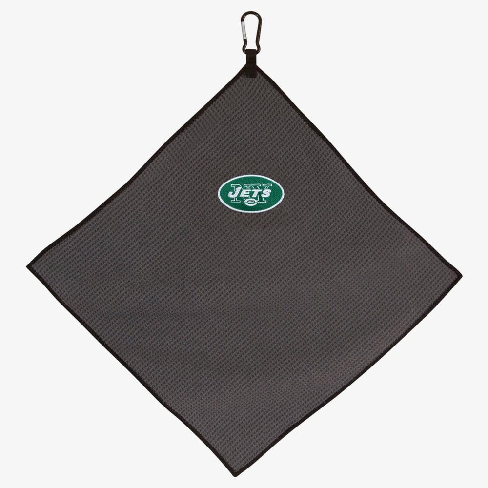 Team Effort New York Jets 15" x 15" Microfiber Towel